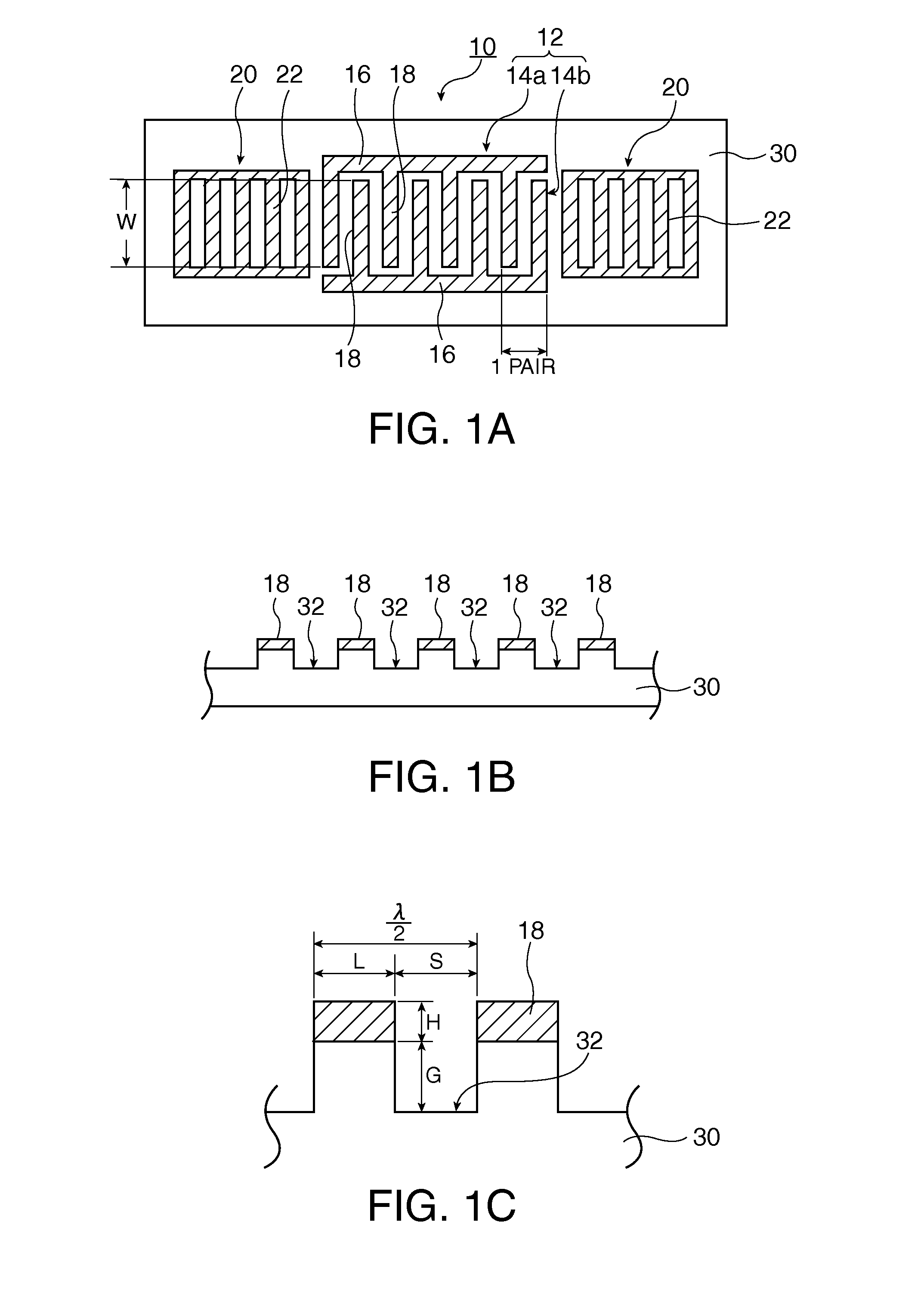 Surface acoustic wave resonator, surface acoustic wave oscillator, and electronic apparatus