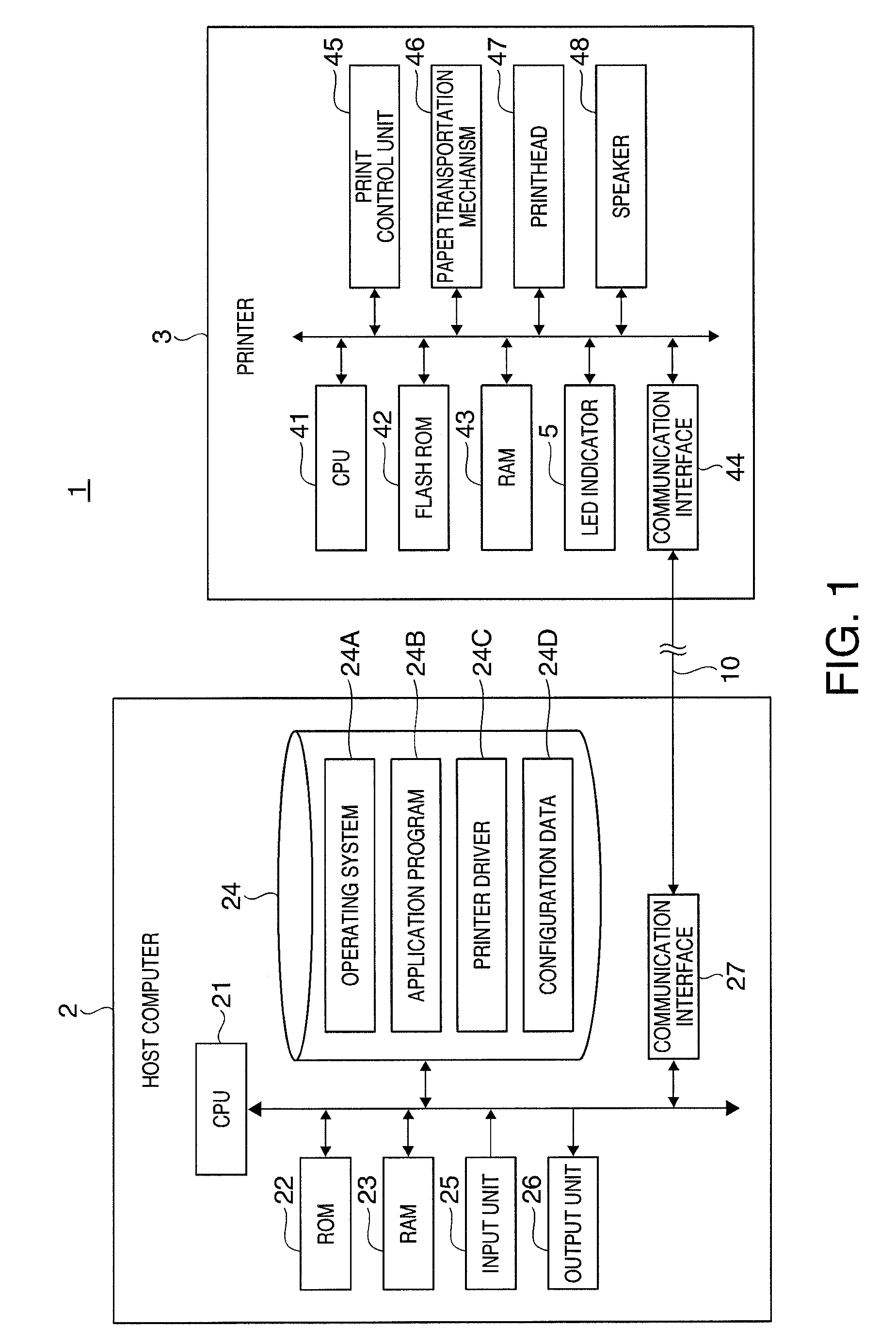 Recording control device, recording system, recording control method, and recording medium storing a program executed by a control unit that controls the recording device