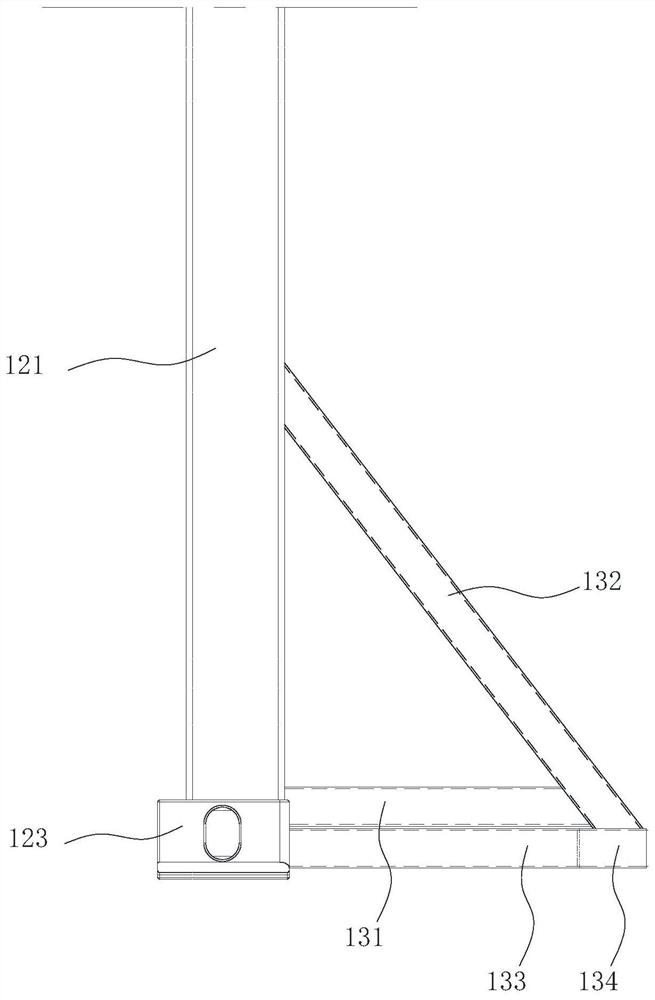 Tank type container