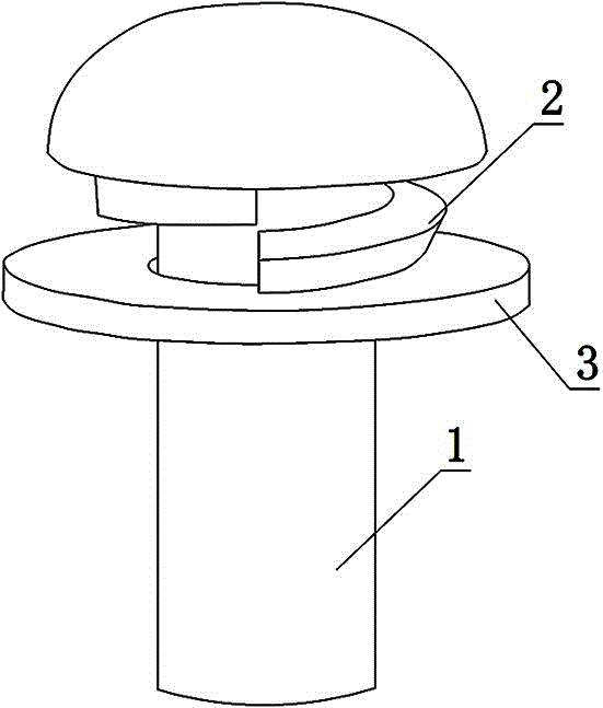 A method for quickly threading screw gaskets