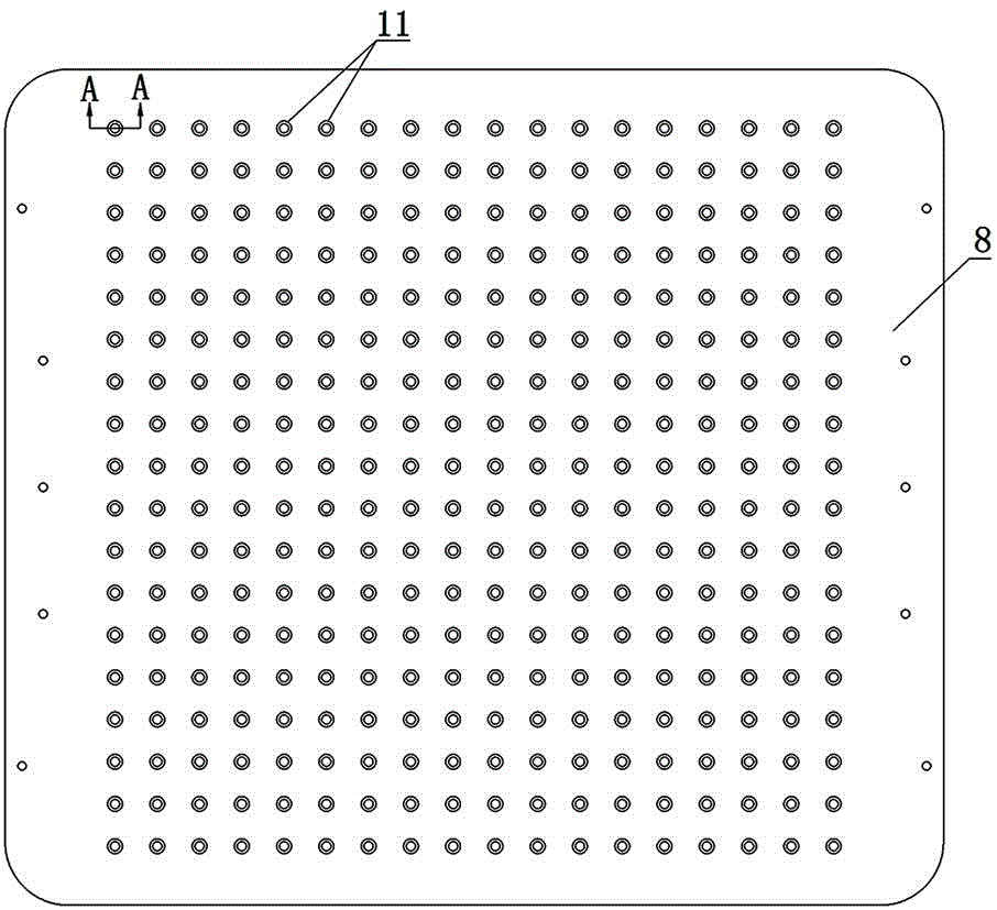 A method for quickly threading screw gaskets