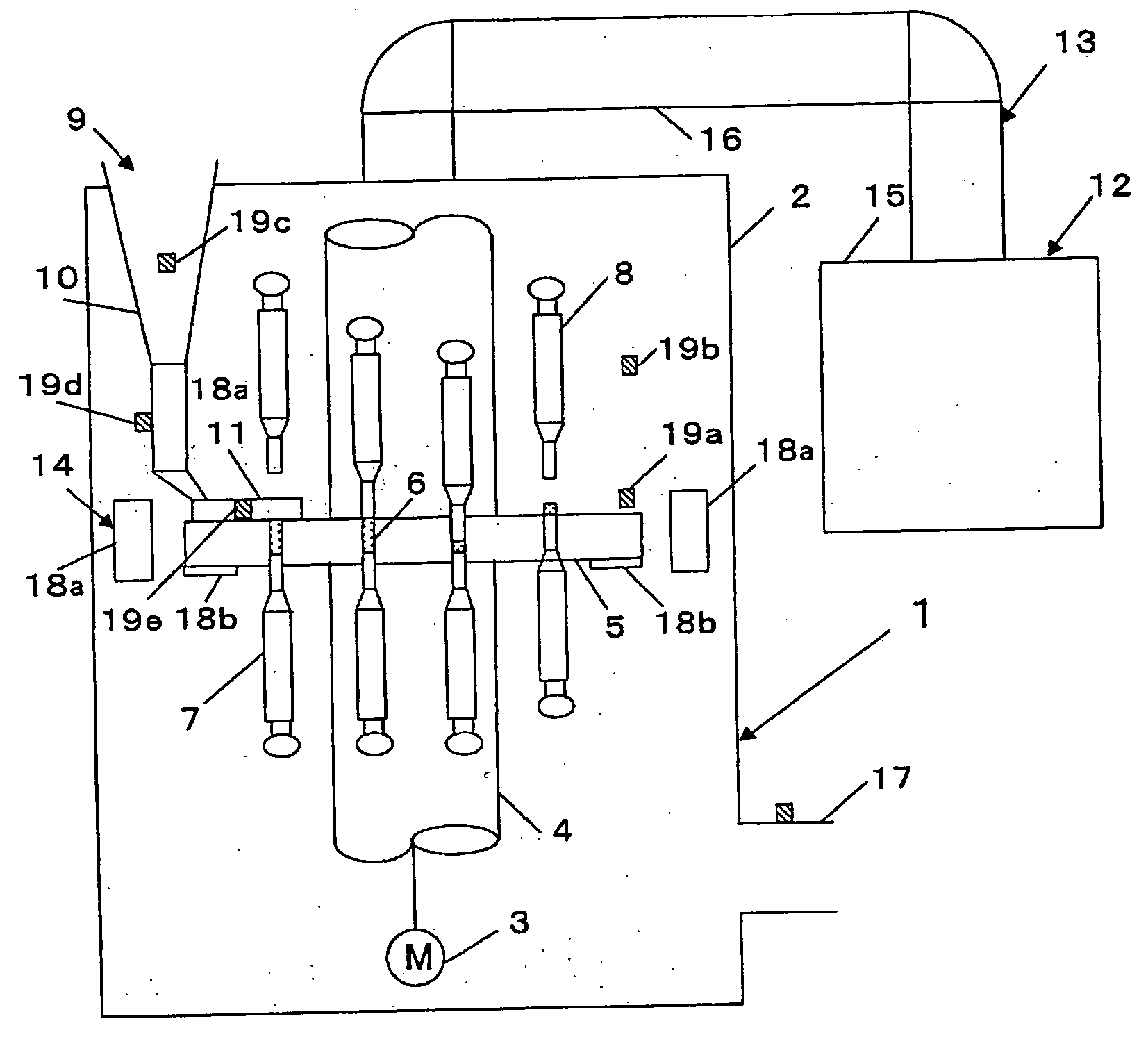 Method of manufacturing tablet