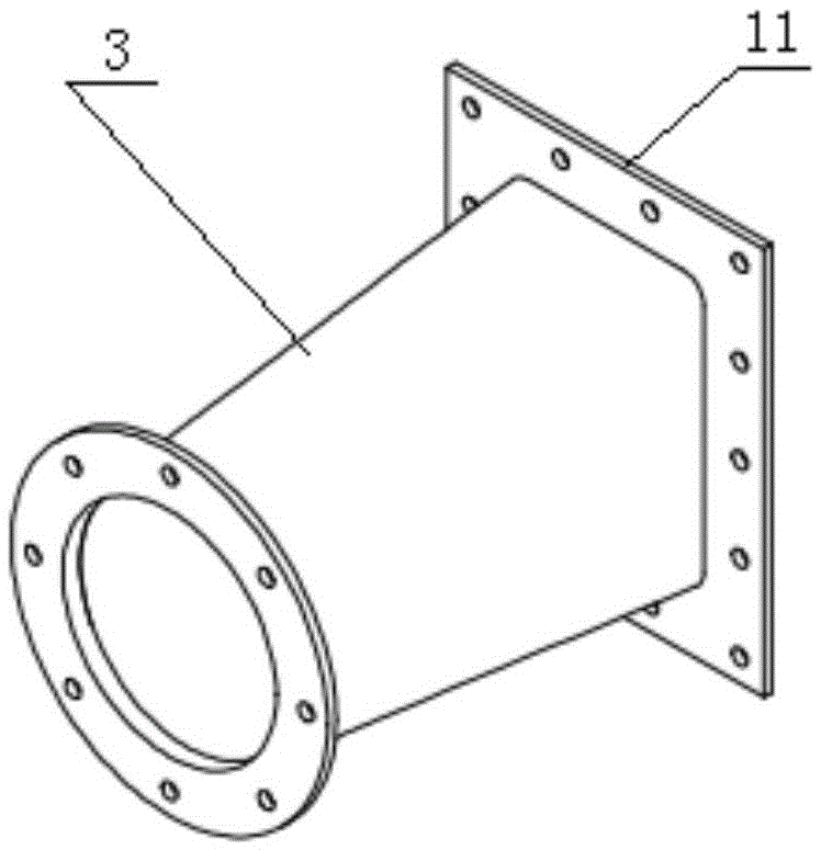 A defoaming device and method for cleaning cold-rolled strip steel