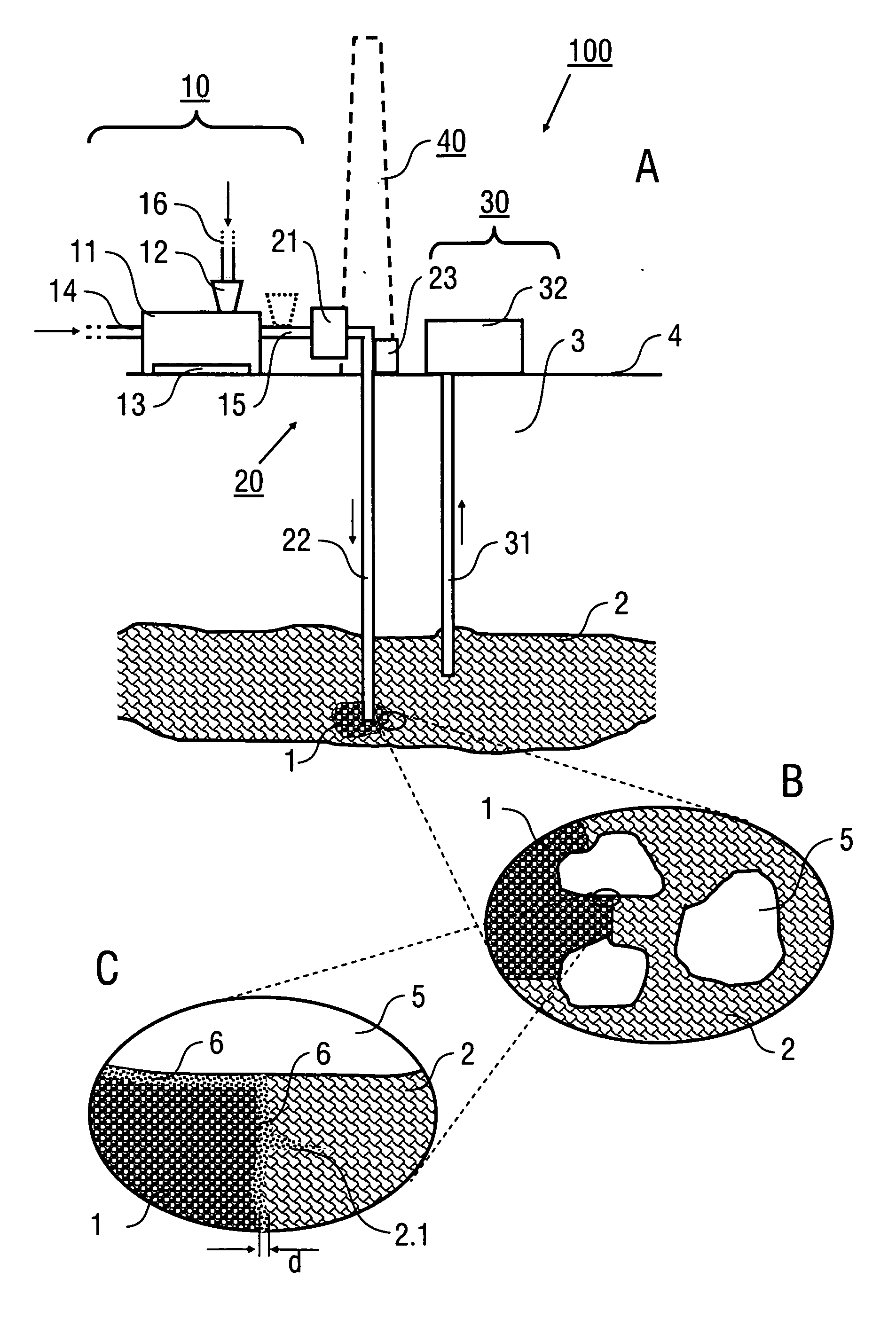 Method of creating a carbon dioxide hydrate