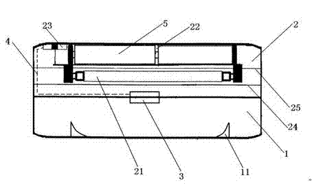 Sterilizer of oral articles