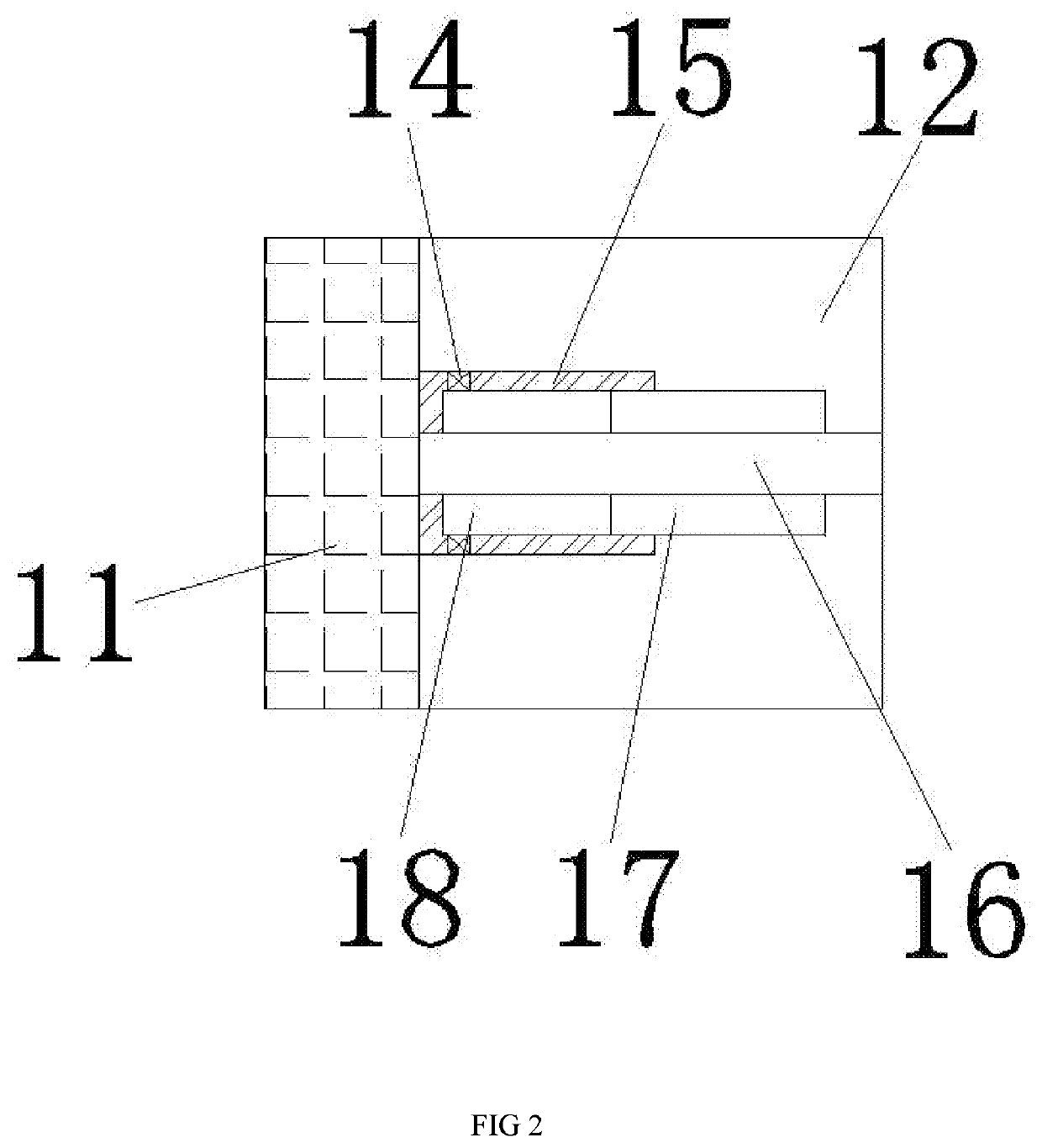 Satellite operation simulation device