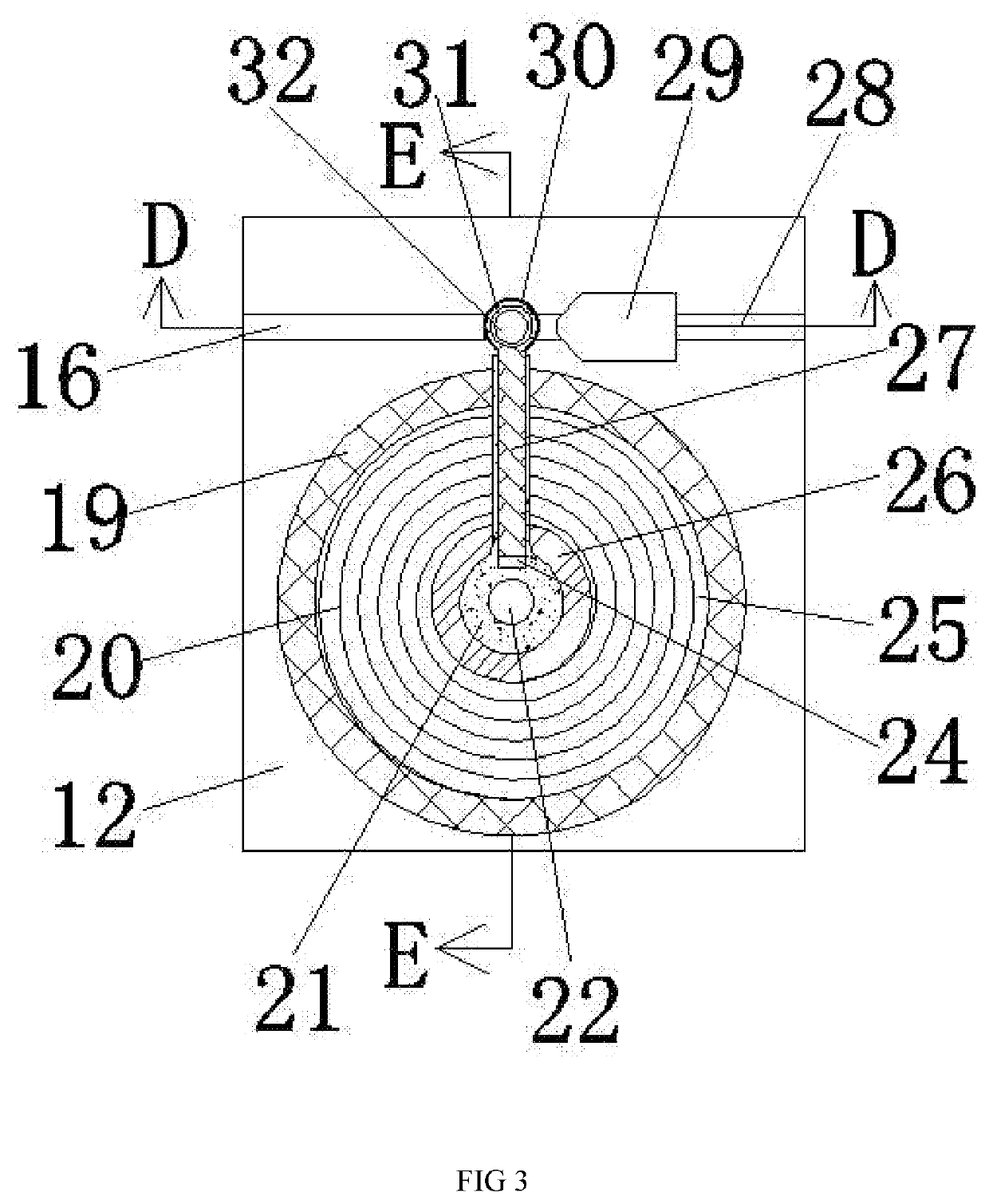 Satellite operation simulation device