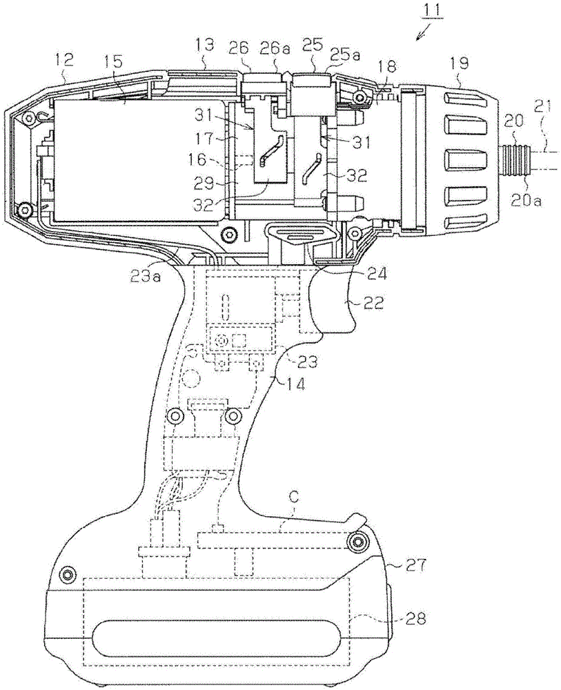 power tool