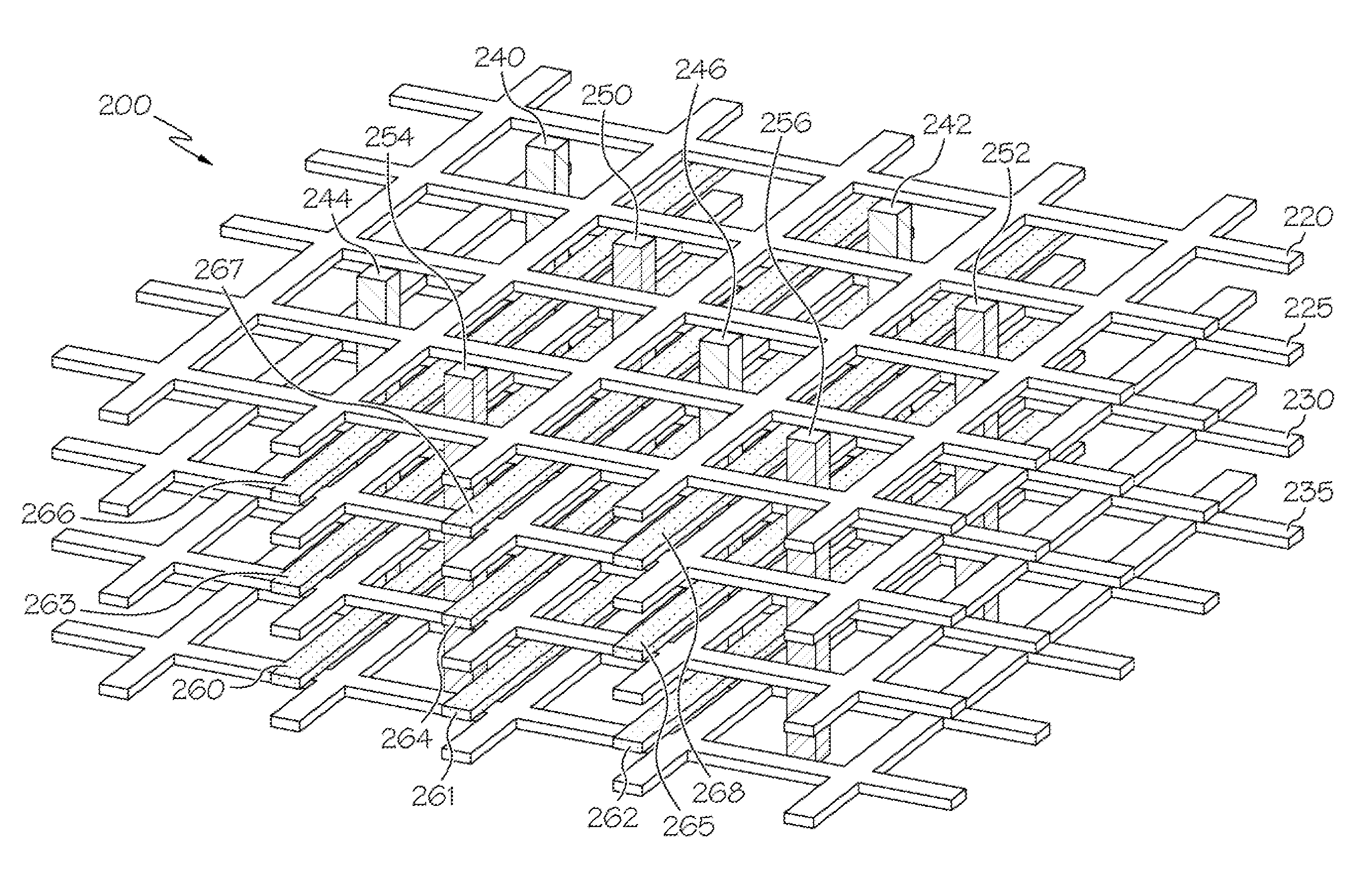 Noise Coupling Reduction and Impedance Discontinuity Control in High-Speed Ceramic Modules