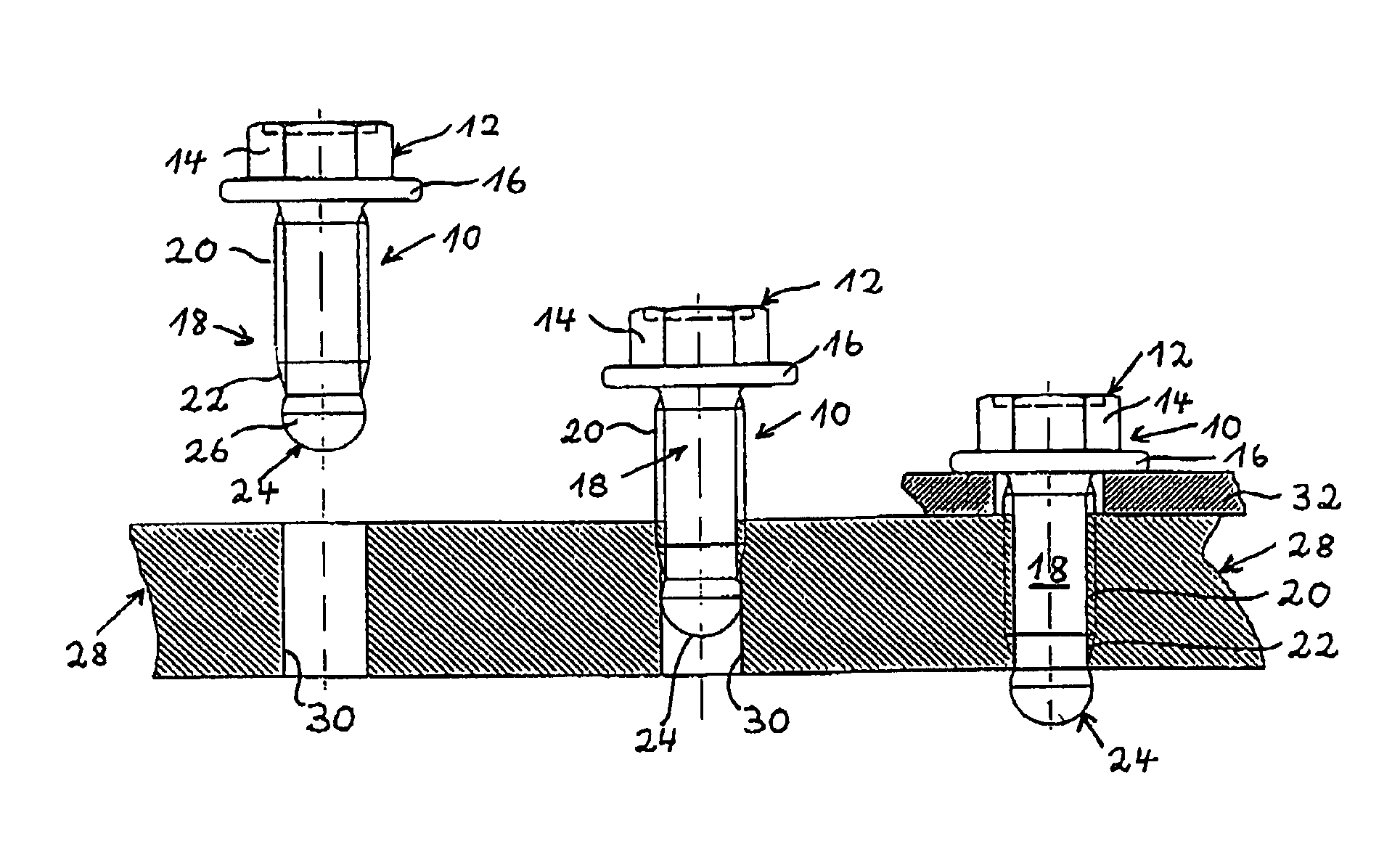 Thread-forming screw