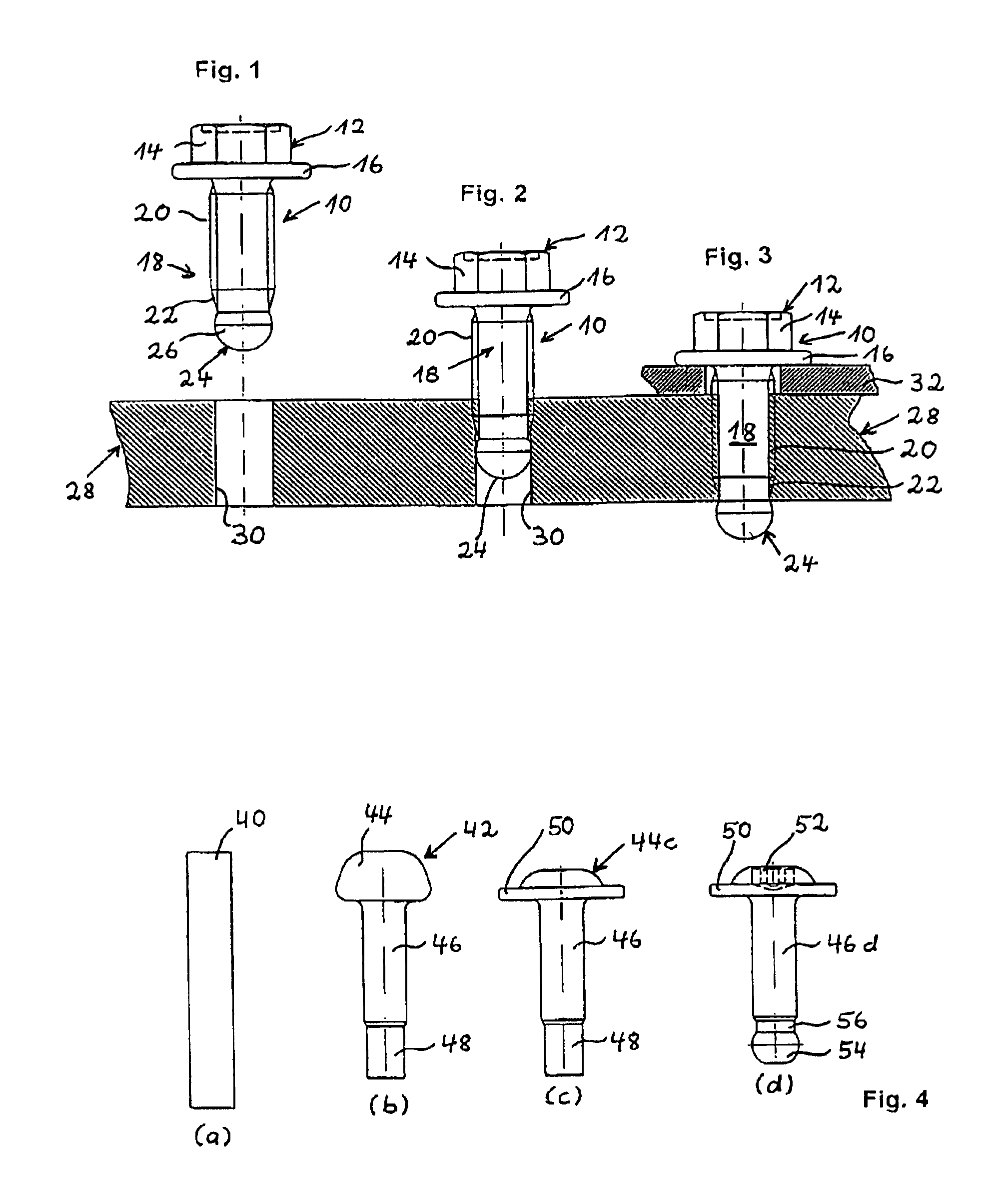 Thread-forming screw