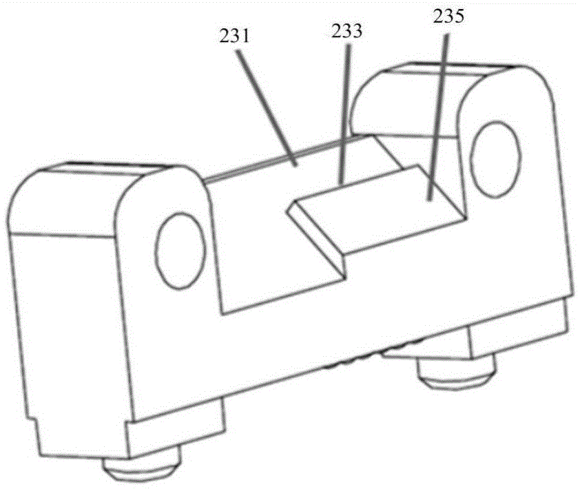 Coupling lens device applied to vertical cavity surface emitting laser