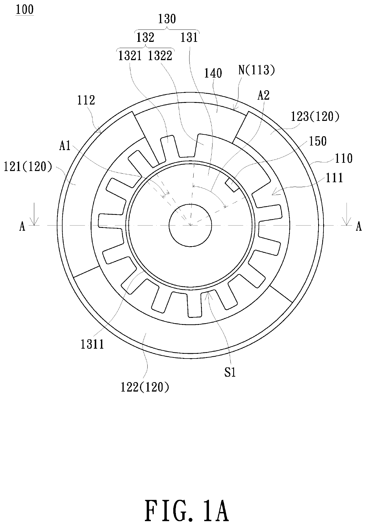 Wavelength conversion element and projection device