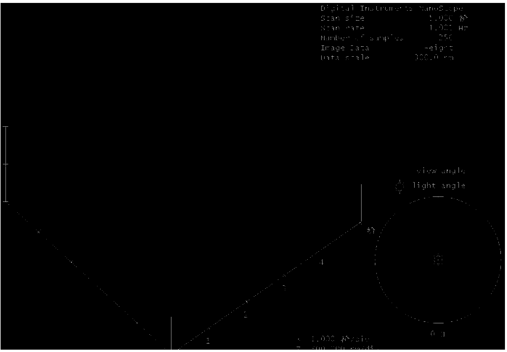 Preparation method of controllable hydrophobic bacterial cellulose-zein composite film