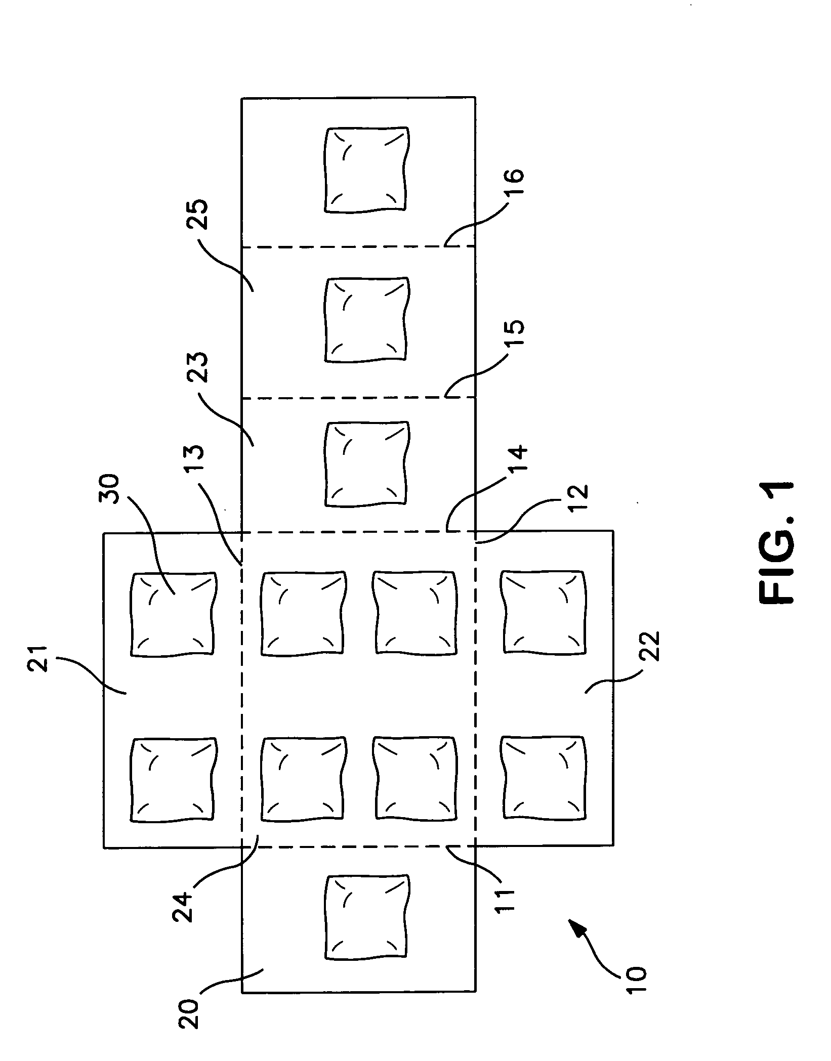 Packaging assemblies and method of fabricating same