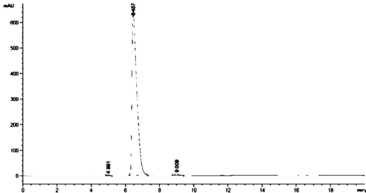 Synthesis method of (R)-2-(1-aminoethyl)-4-fluoroaniline