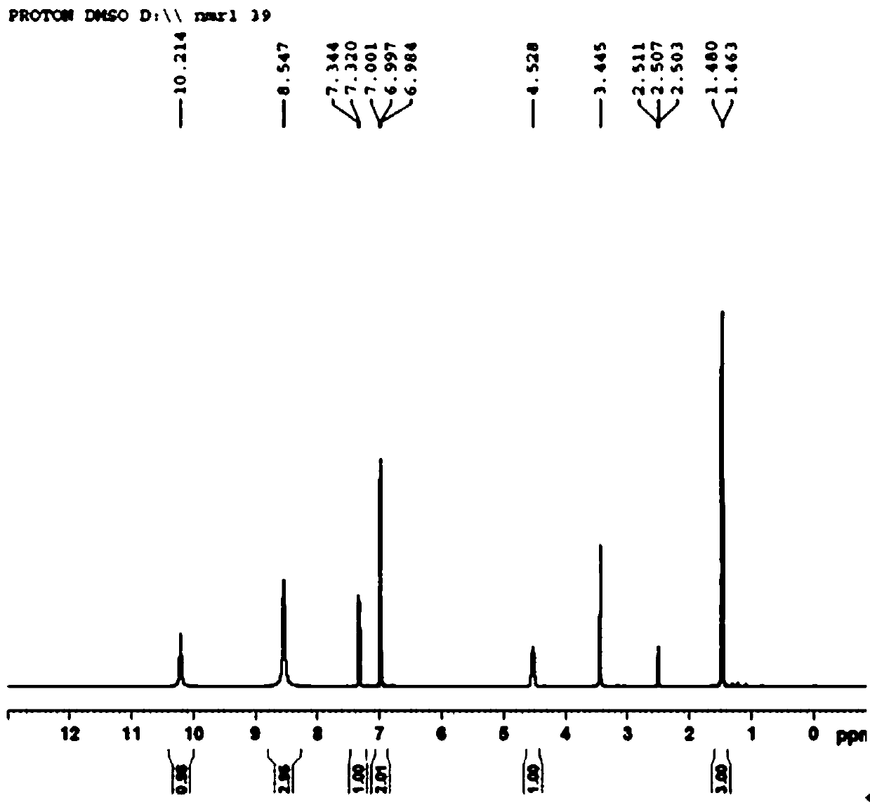 Synthesis method of (R)-2-(1-aminoethyl)-4-fluoroaniline