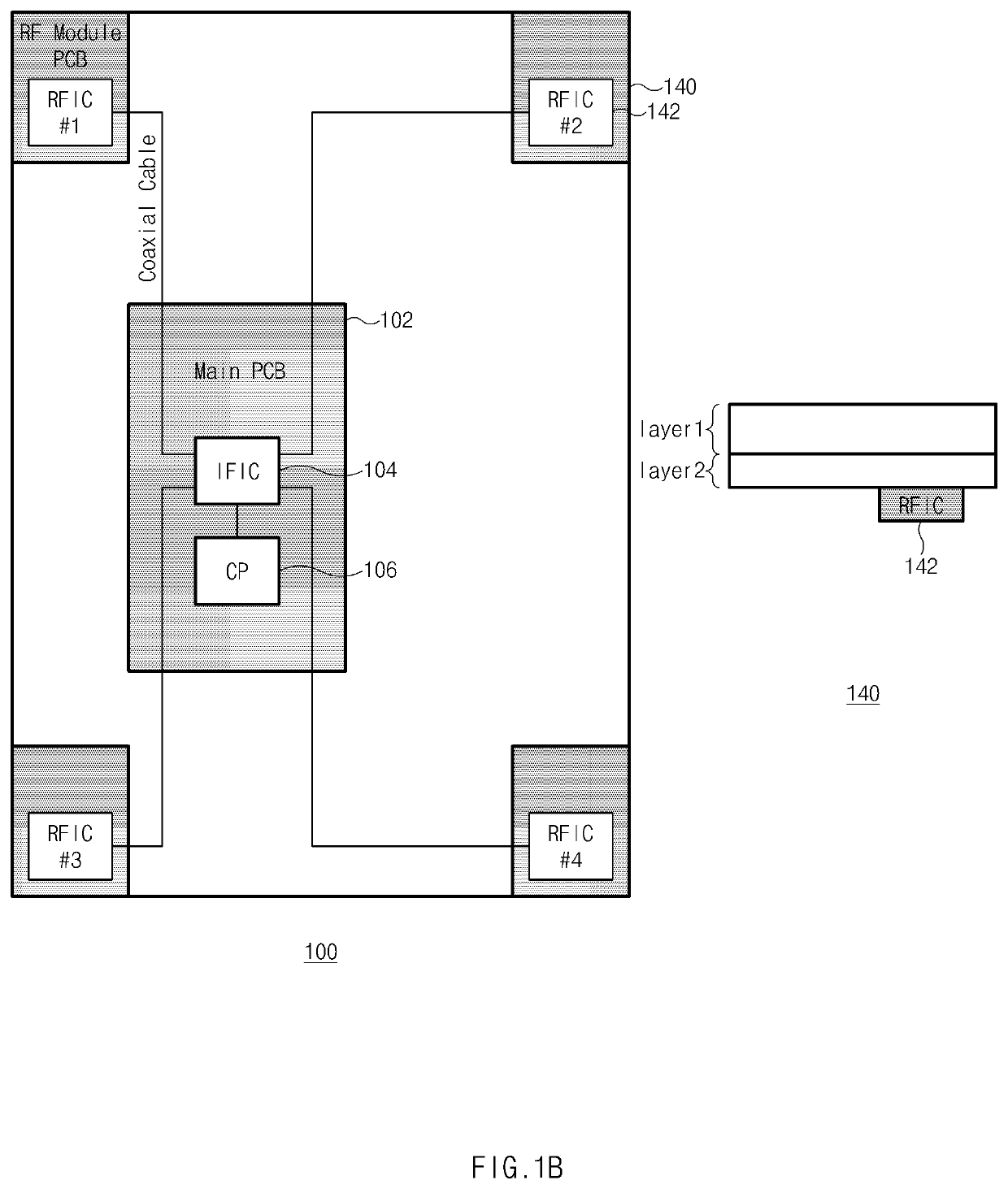 Electronic device including antenna