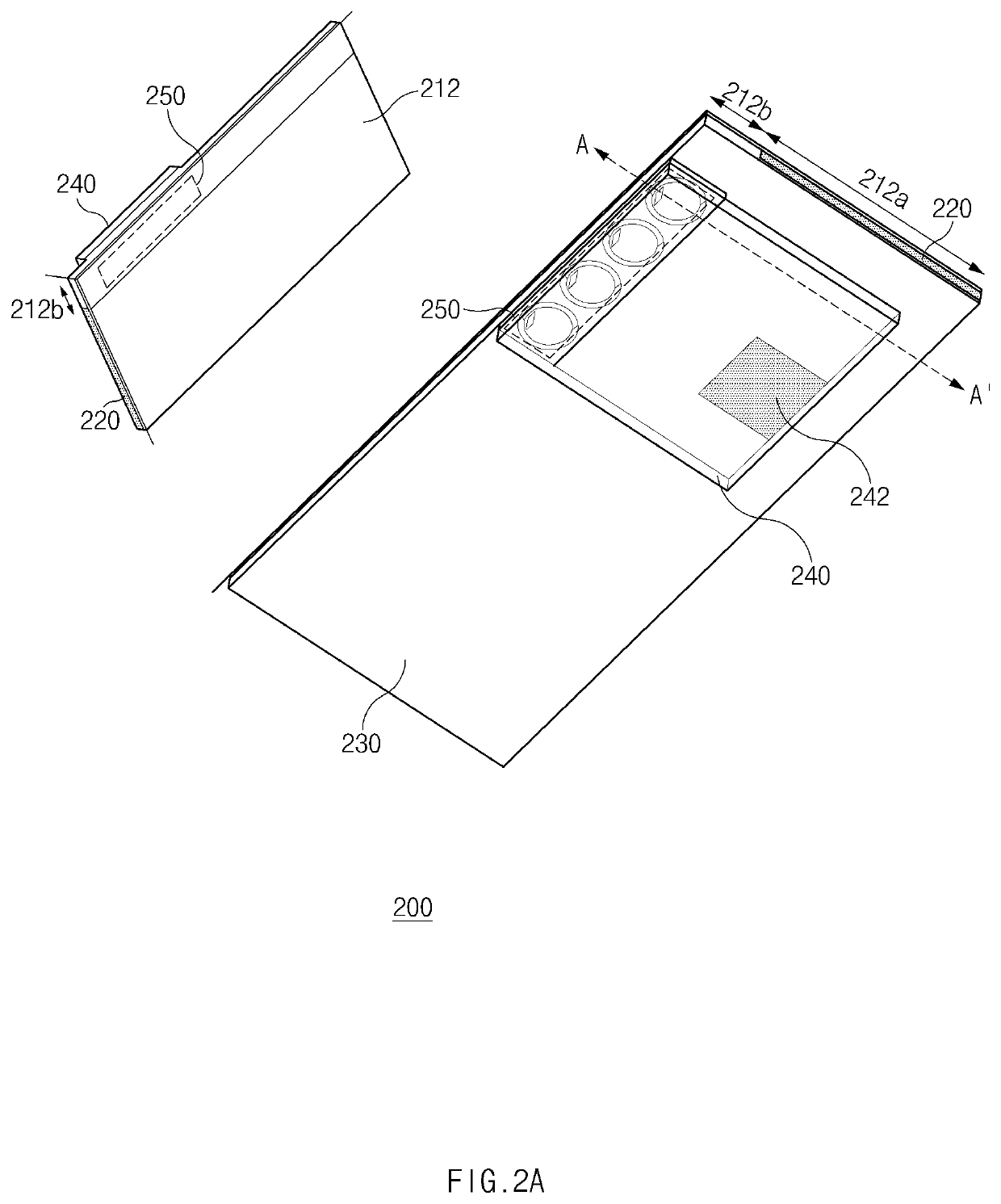 Electronic device including antenna