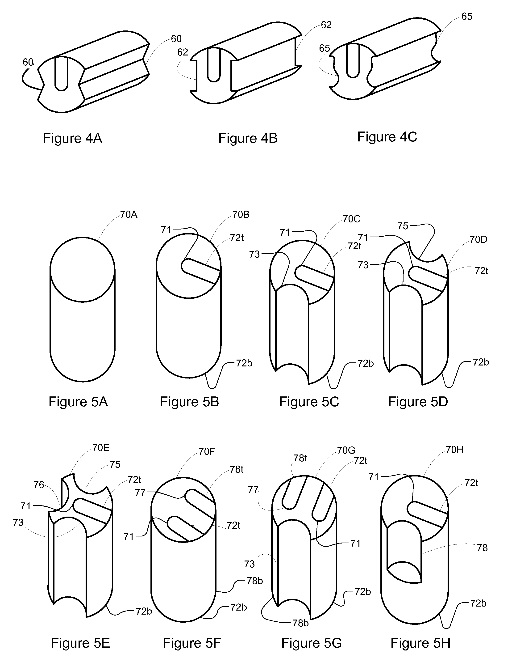 Z-Directed Capacitor Components for Printed Circuit Boards