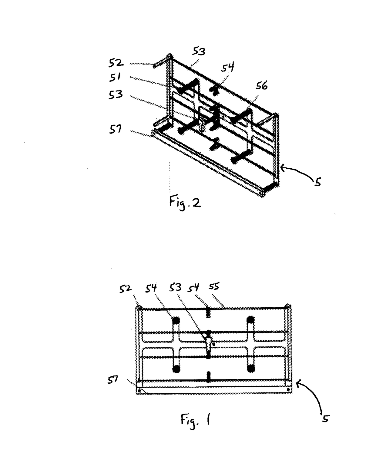 Construction board installation robot