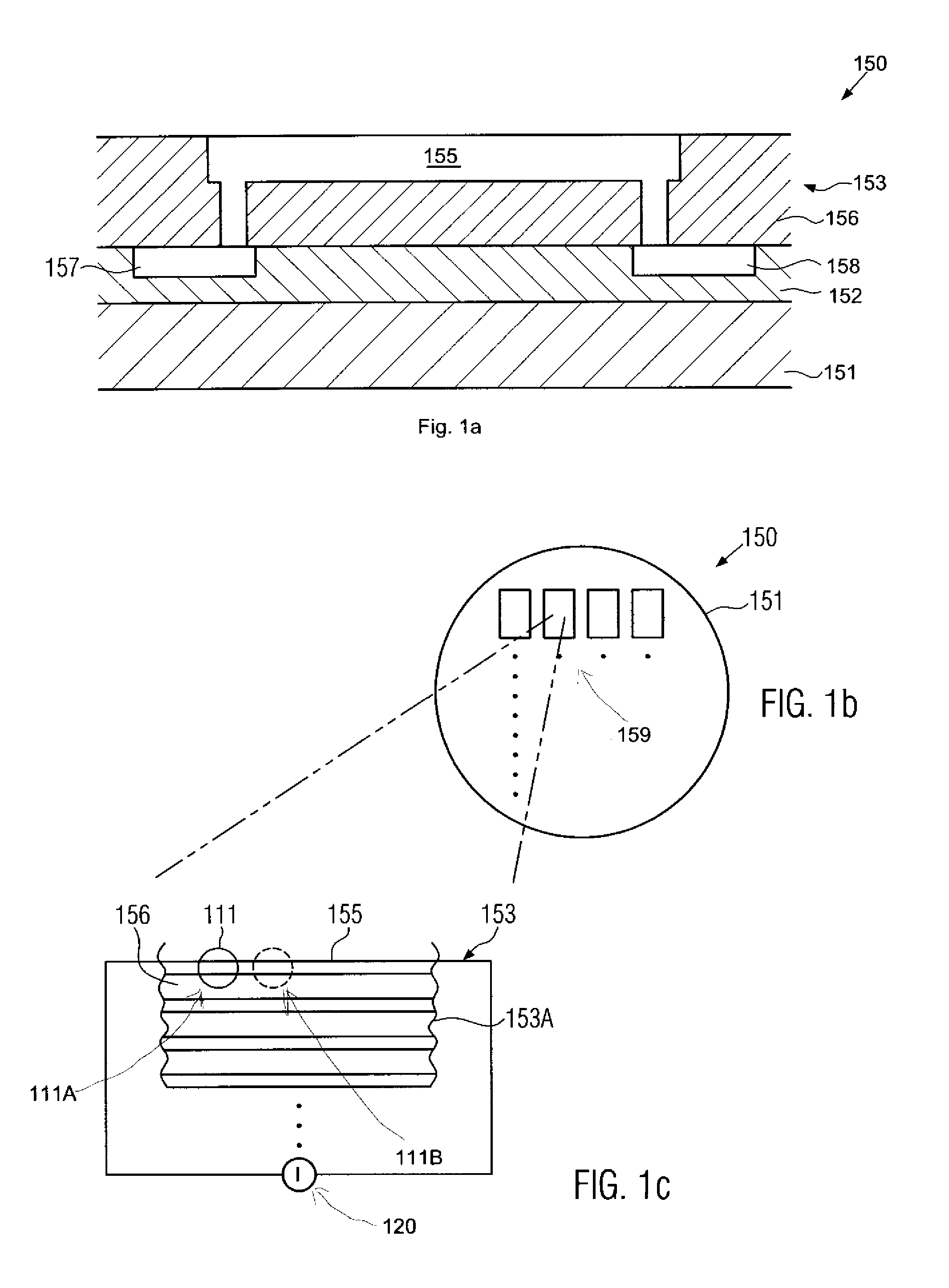 Technique for monitoring dynamic processes in metal lines of microstructures