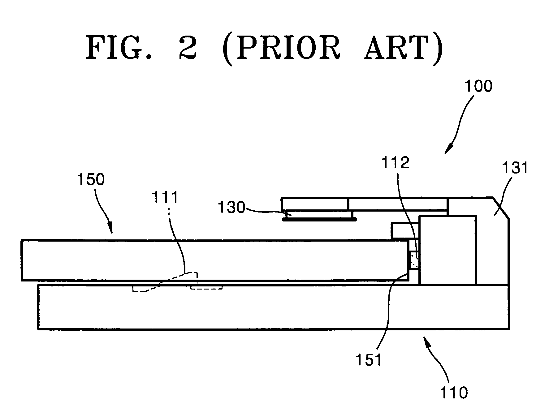 Optical disc changer