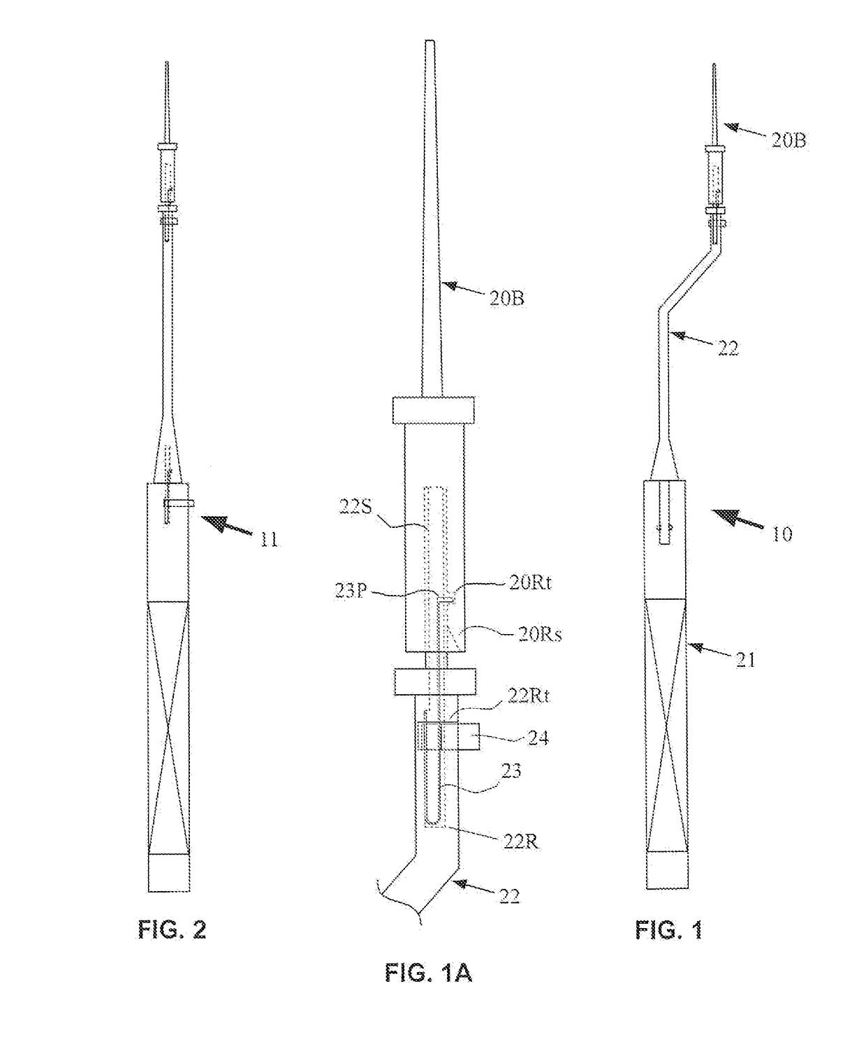 Multi-Functional Osteotome and Method of Use for Sinus Lift Procedure