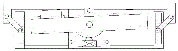 Medical platform device with limiting function and adjustment method thereof