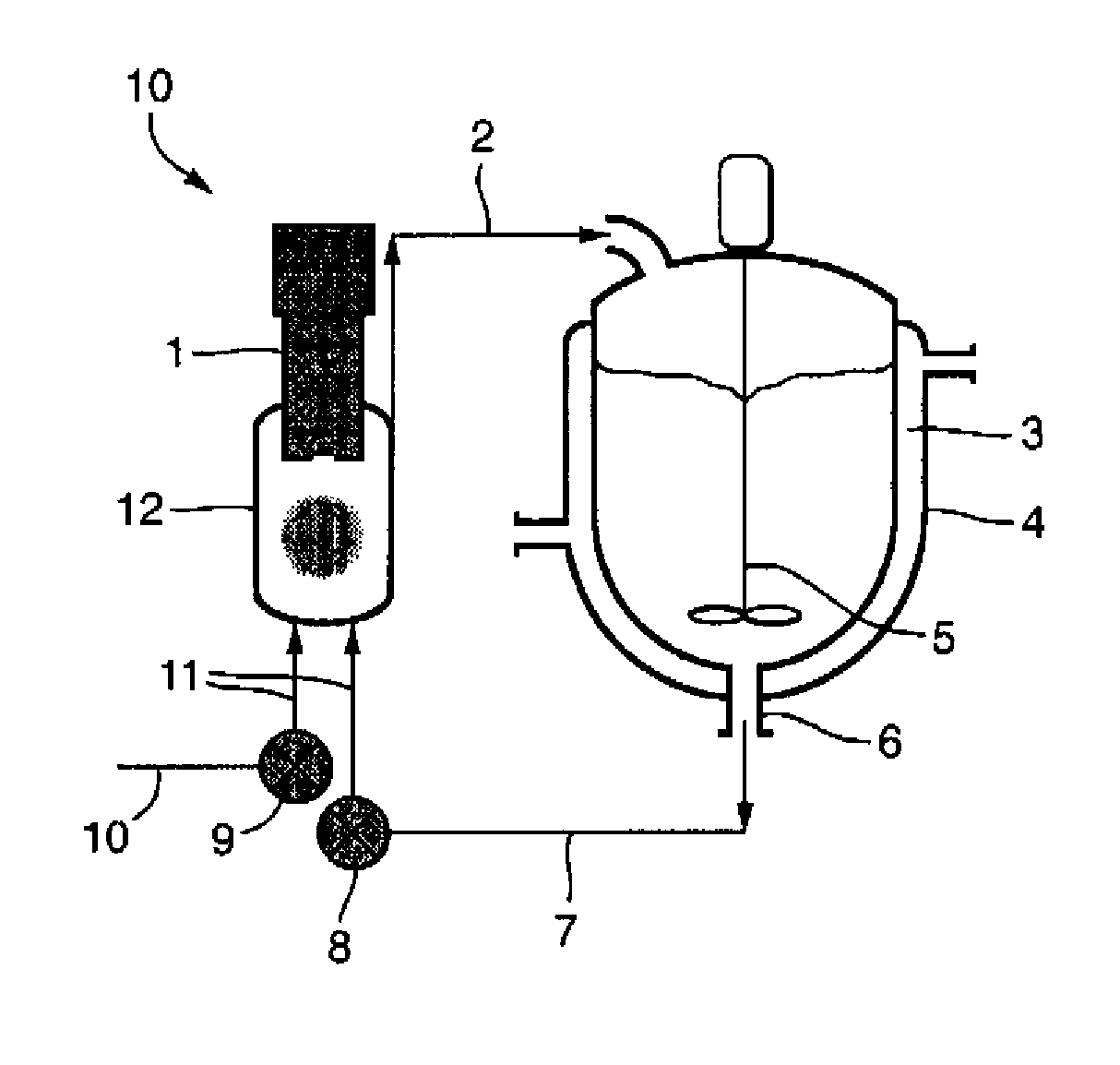 Process for making crystals