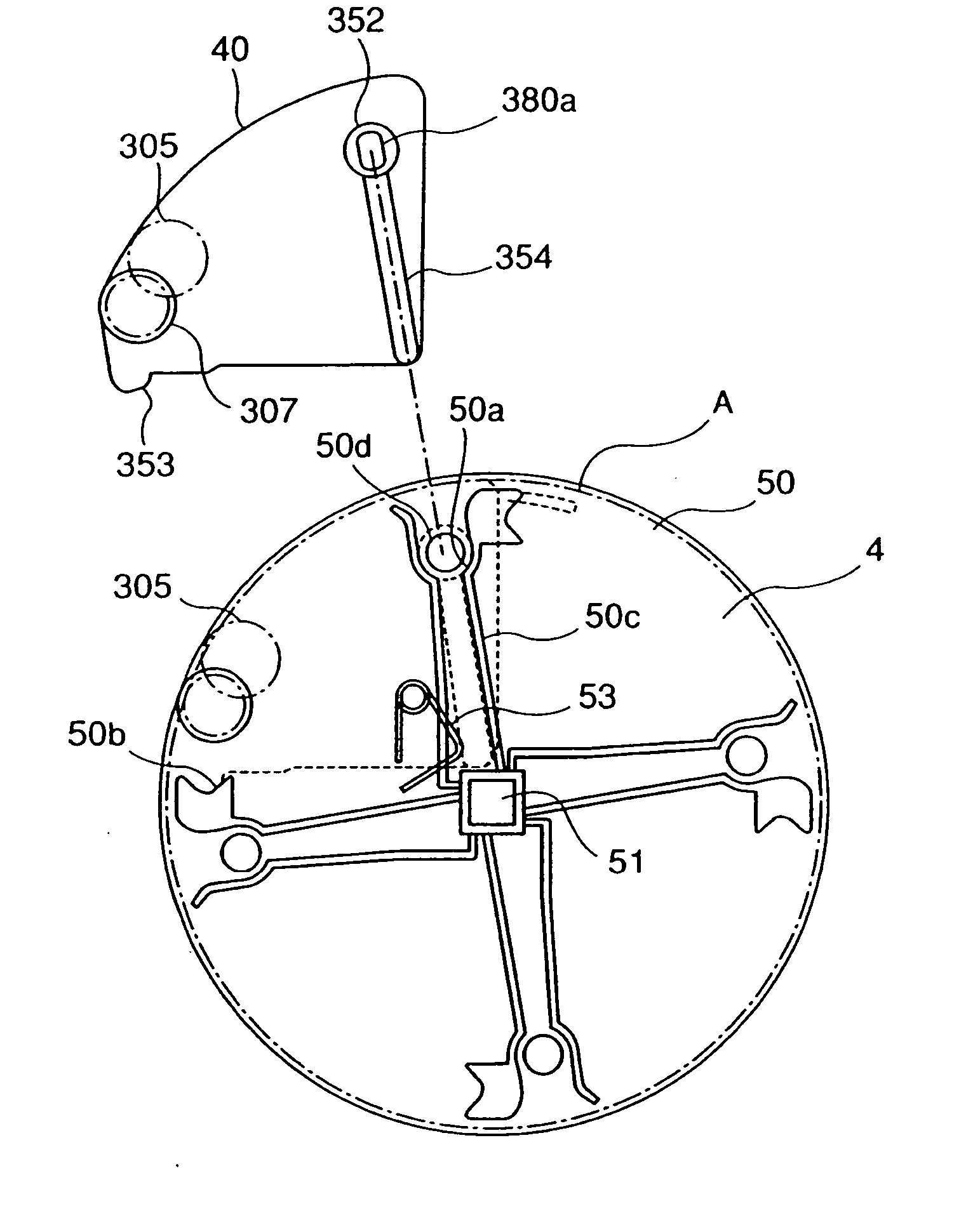 Cartridge and electrophotographic image forming apparatus