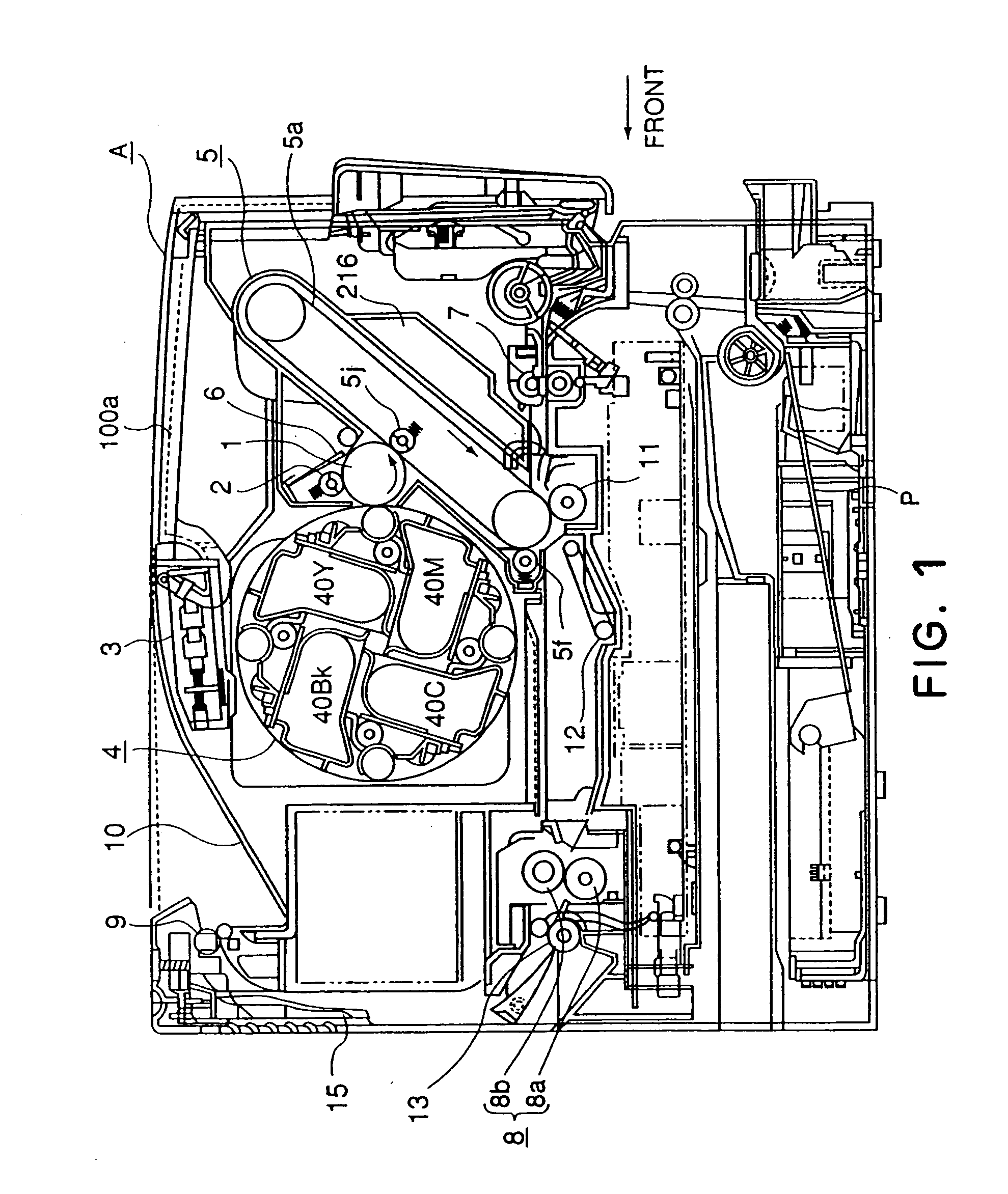 Cartridge and electrophotographic image forming apparatus