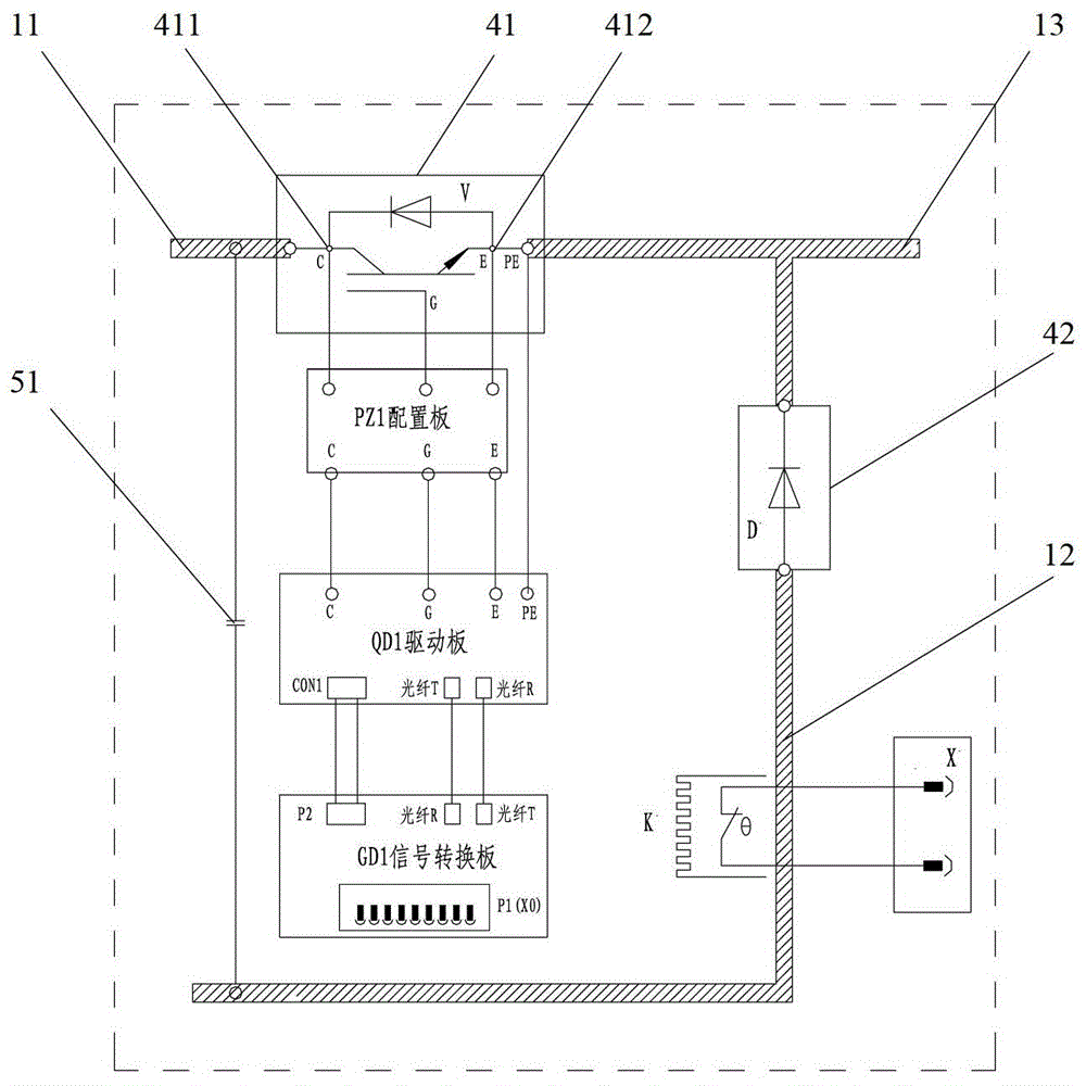 chopper circuit