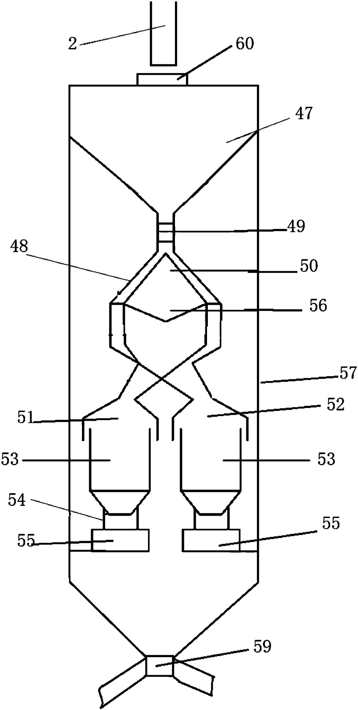 Full-automatic unattended grain assay system