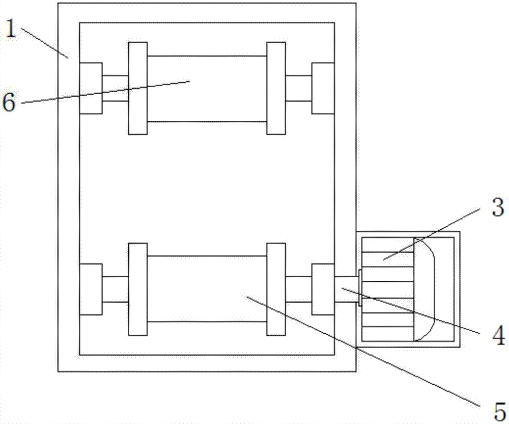 Dyeing machine with energy-saving function