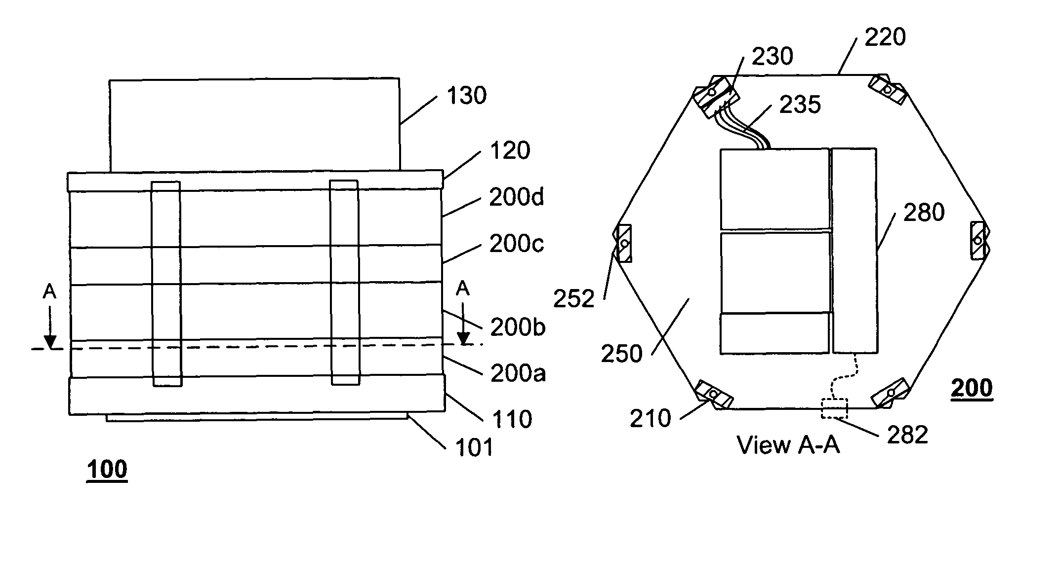 Modular spacecraft design architecture