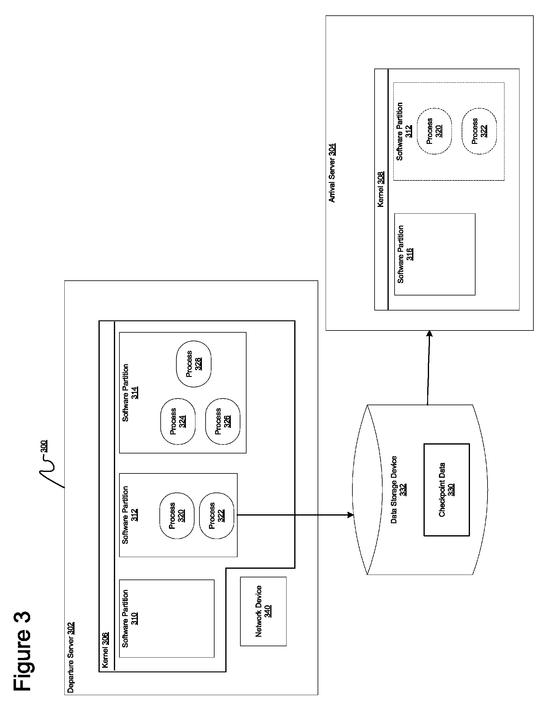 Method and apparatus for obtaining the absolute path name of an open file system object from its file descriptor