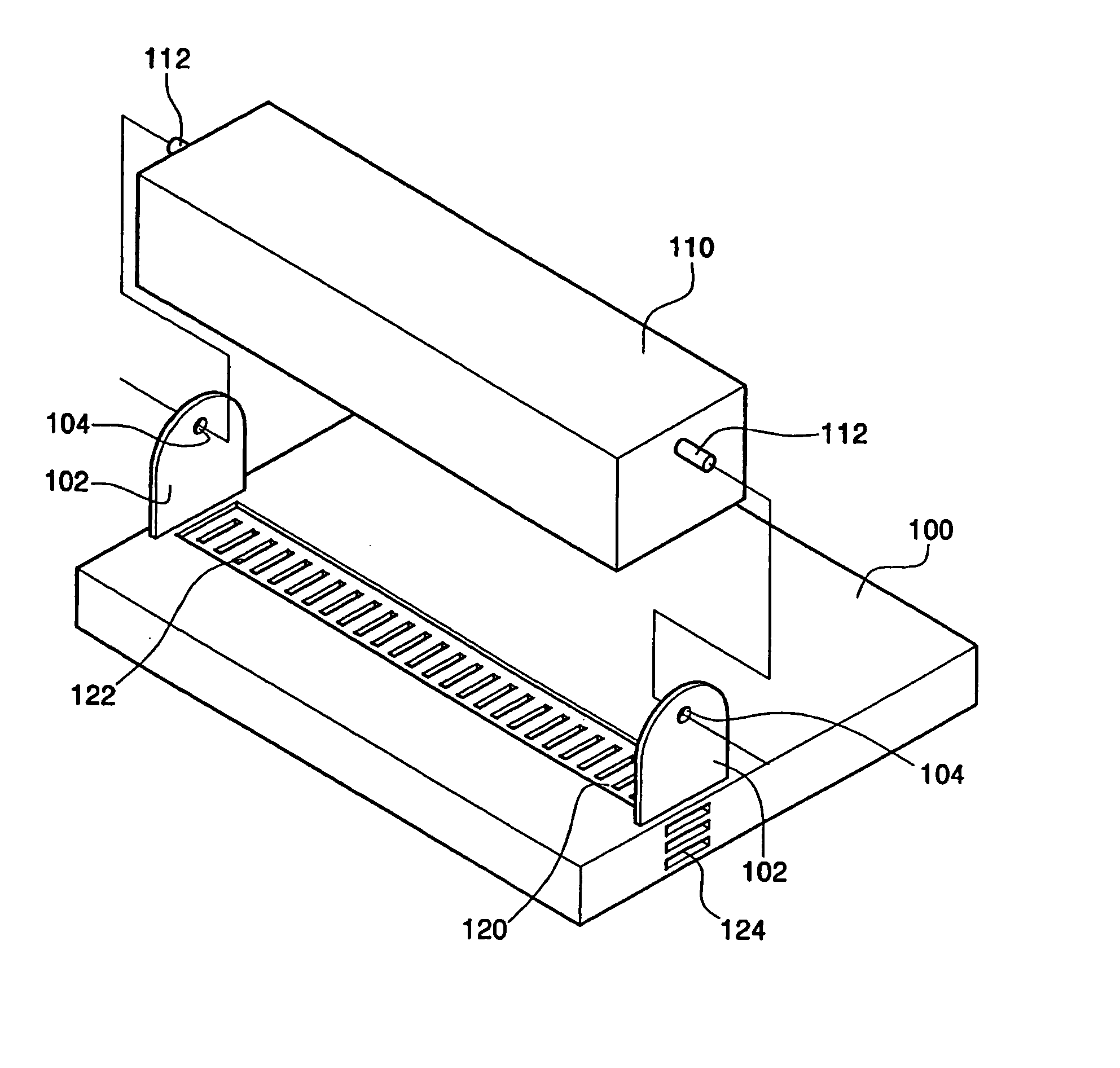 Image forming apparatus with dust collector