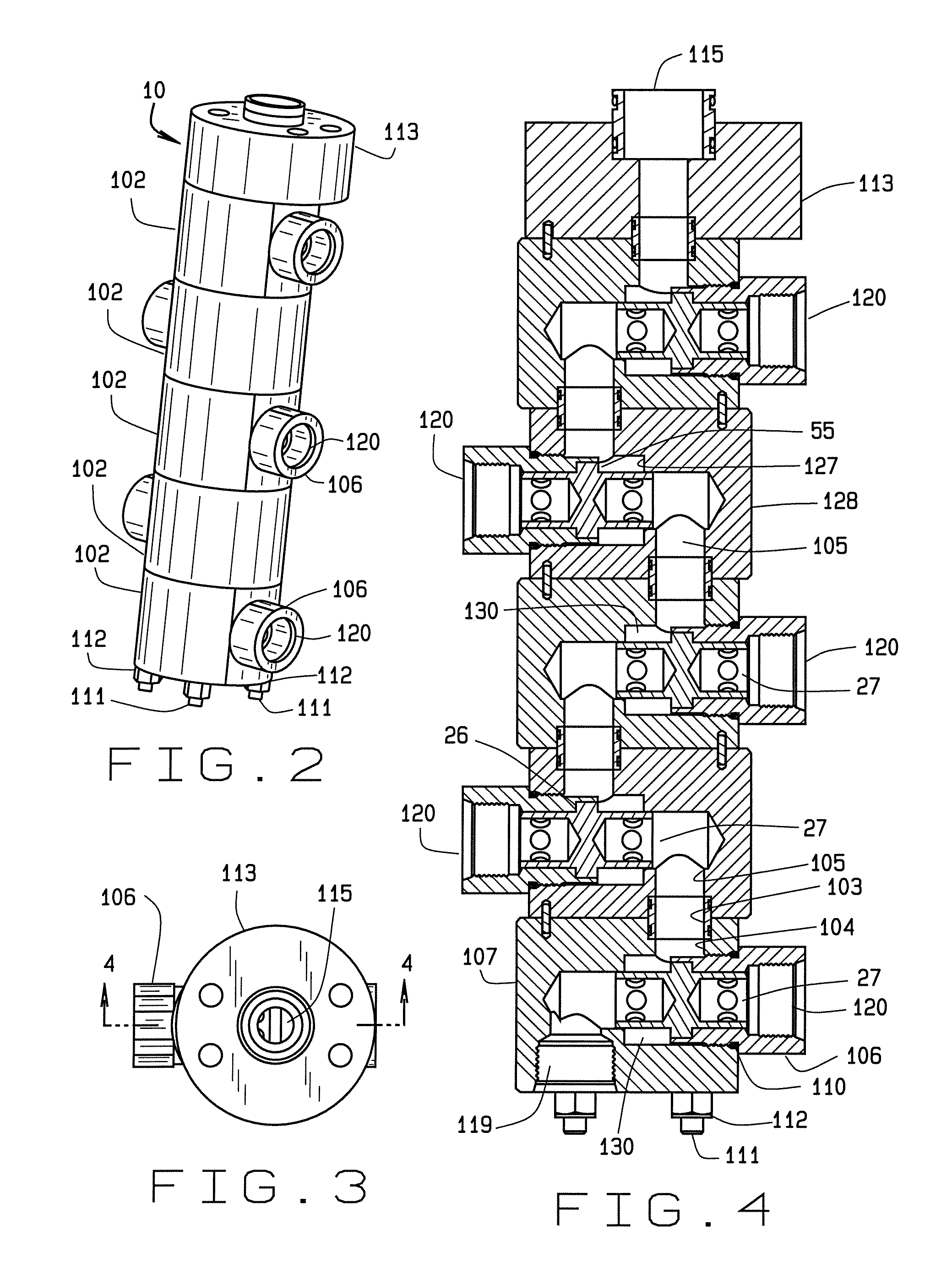 Chatter resistant shuttle valve