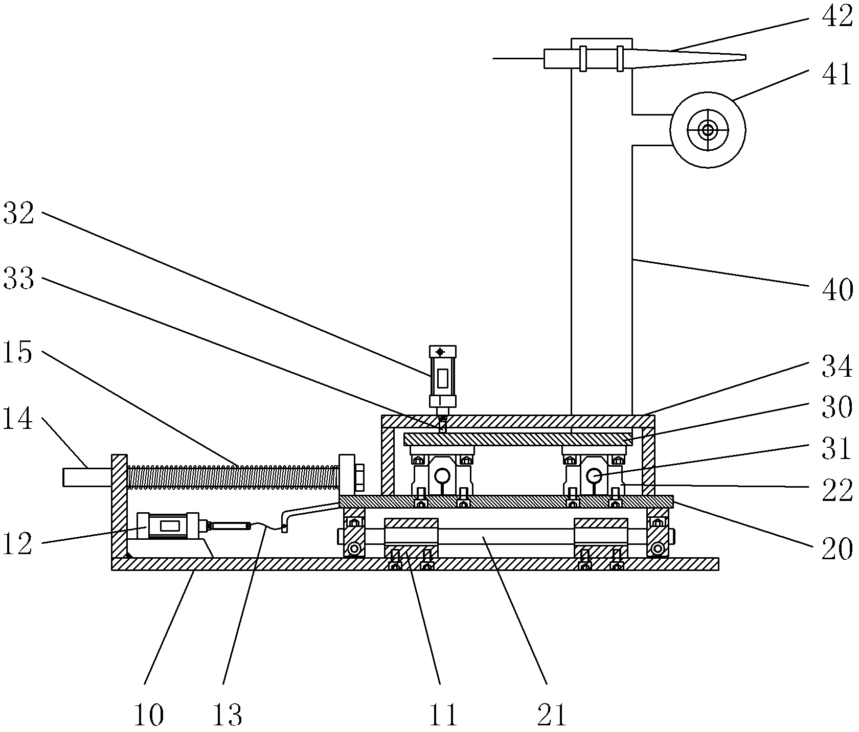 Automatic tracking seam welding/cutting manipulator