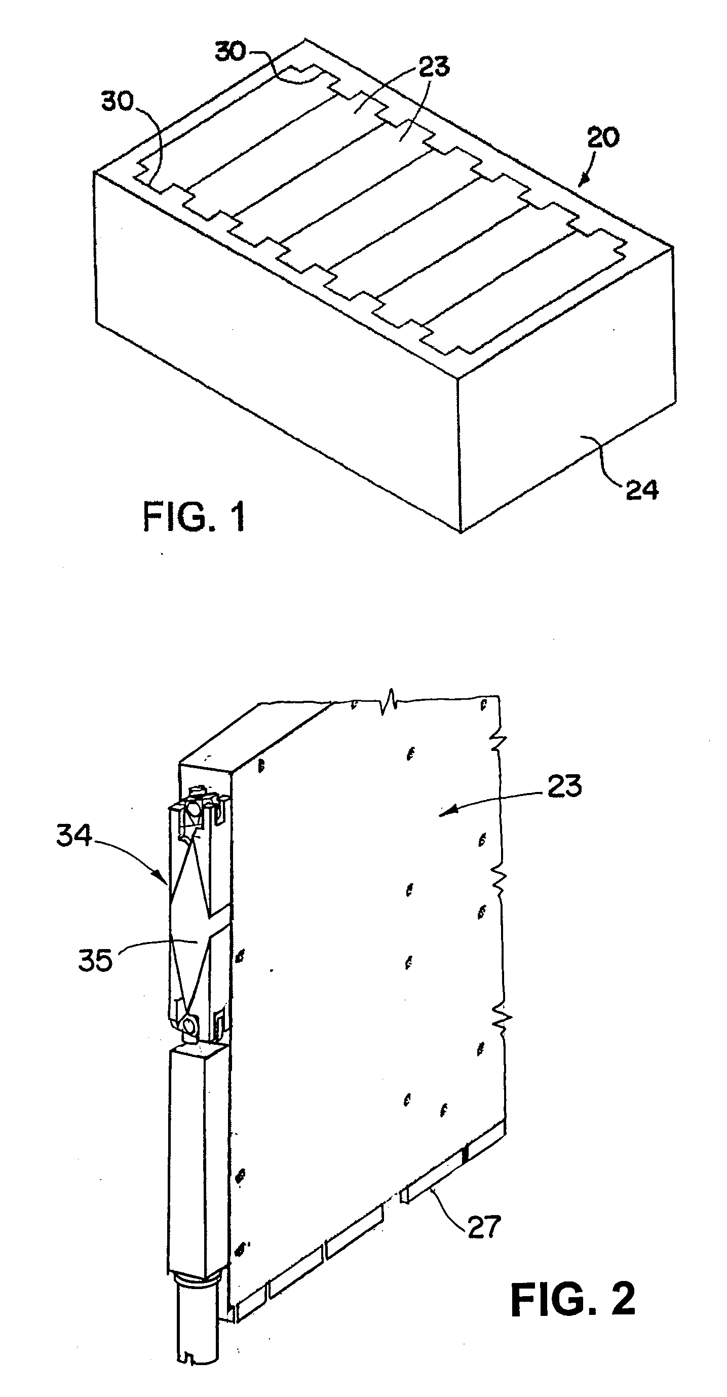 Self-adjusting clamp system