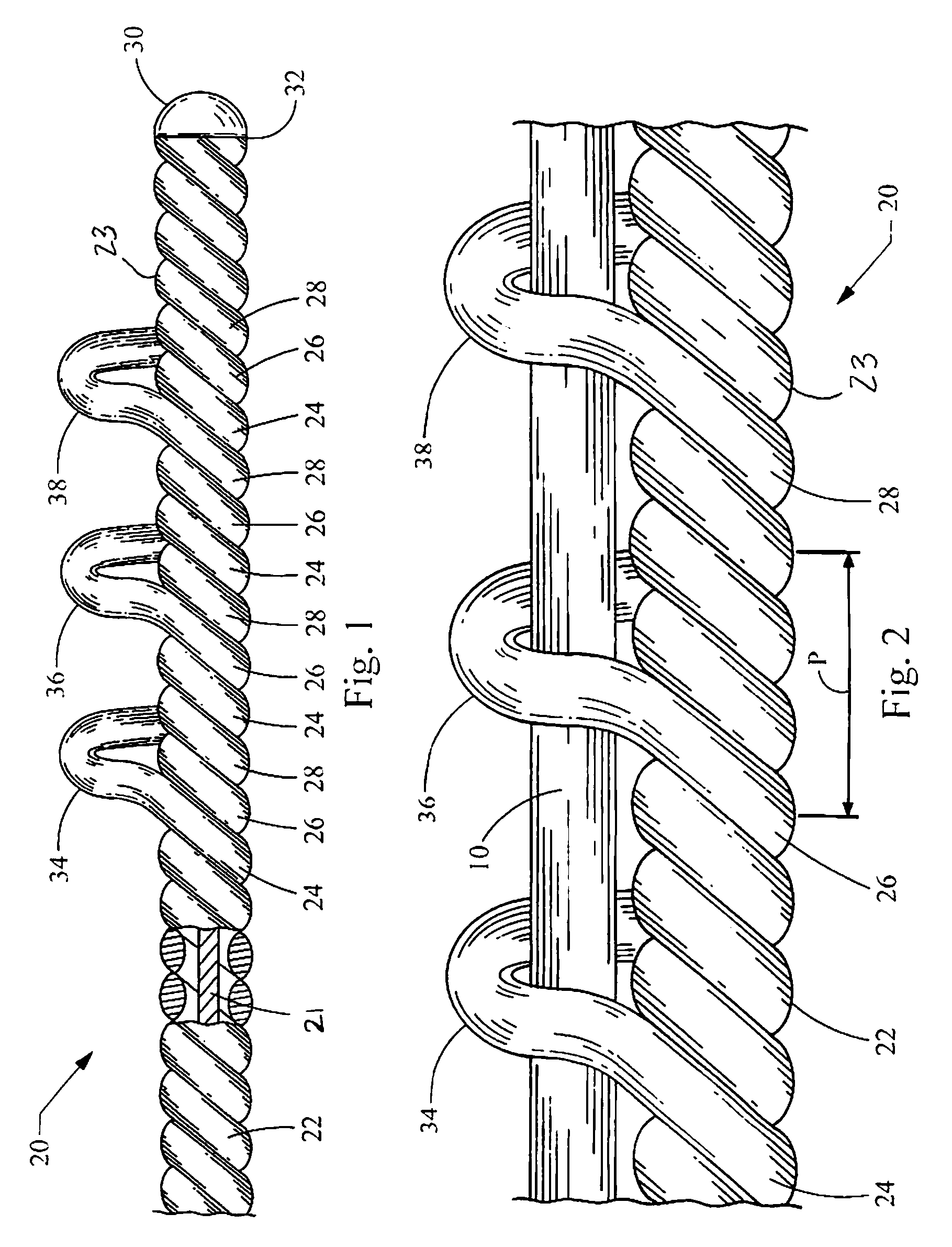 Wire guide having distal coupling tip