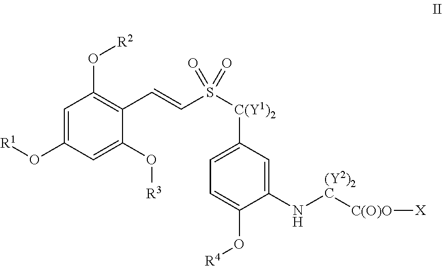 Deuterated Rigosertib