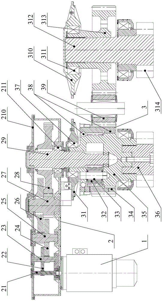 Lifting gearboxes and jack-up offshore platforms