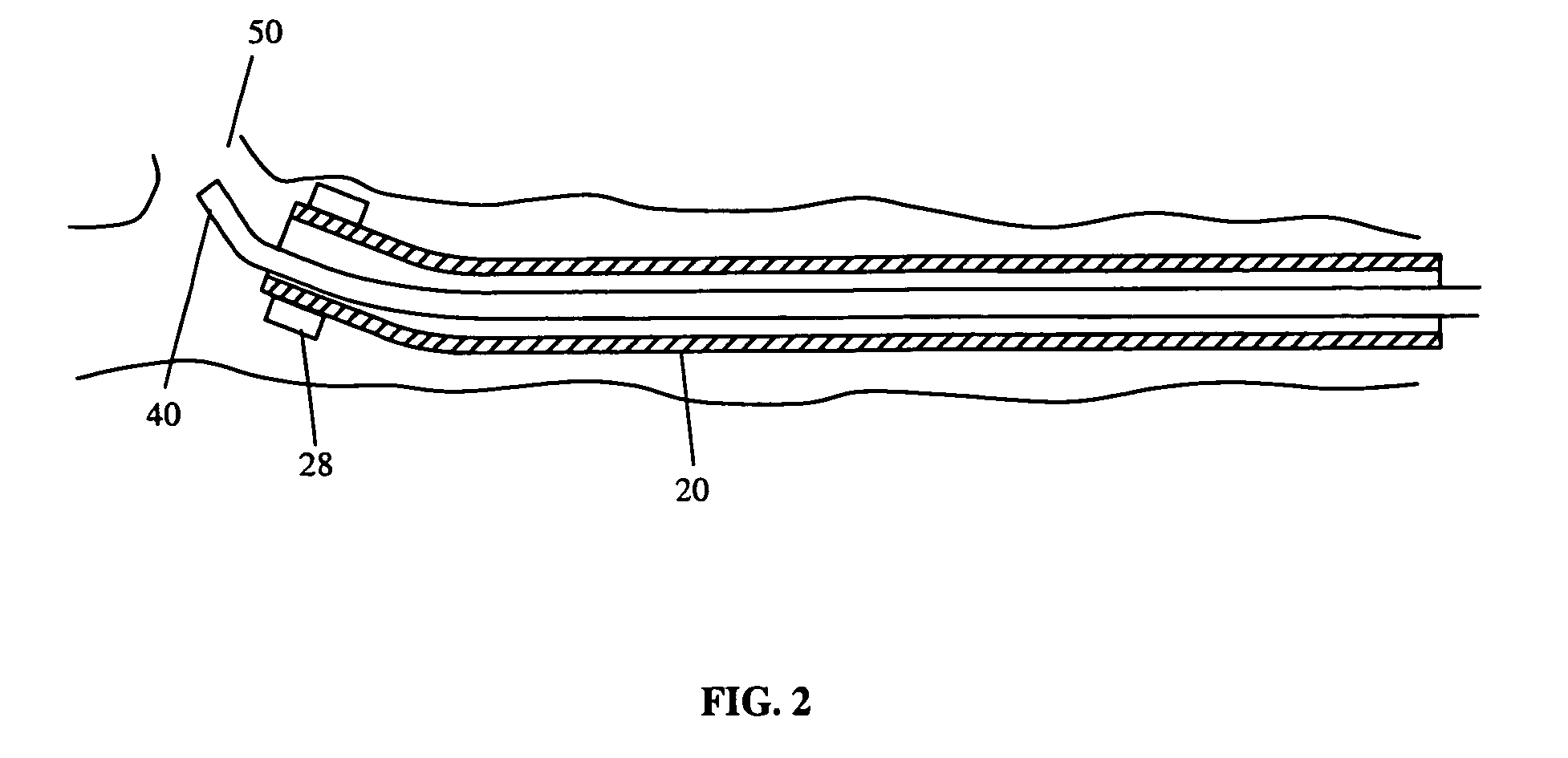 Magnetic navigation maneuvering sheath