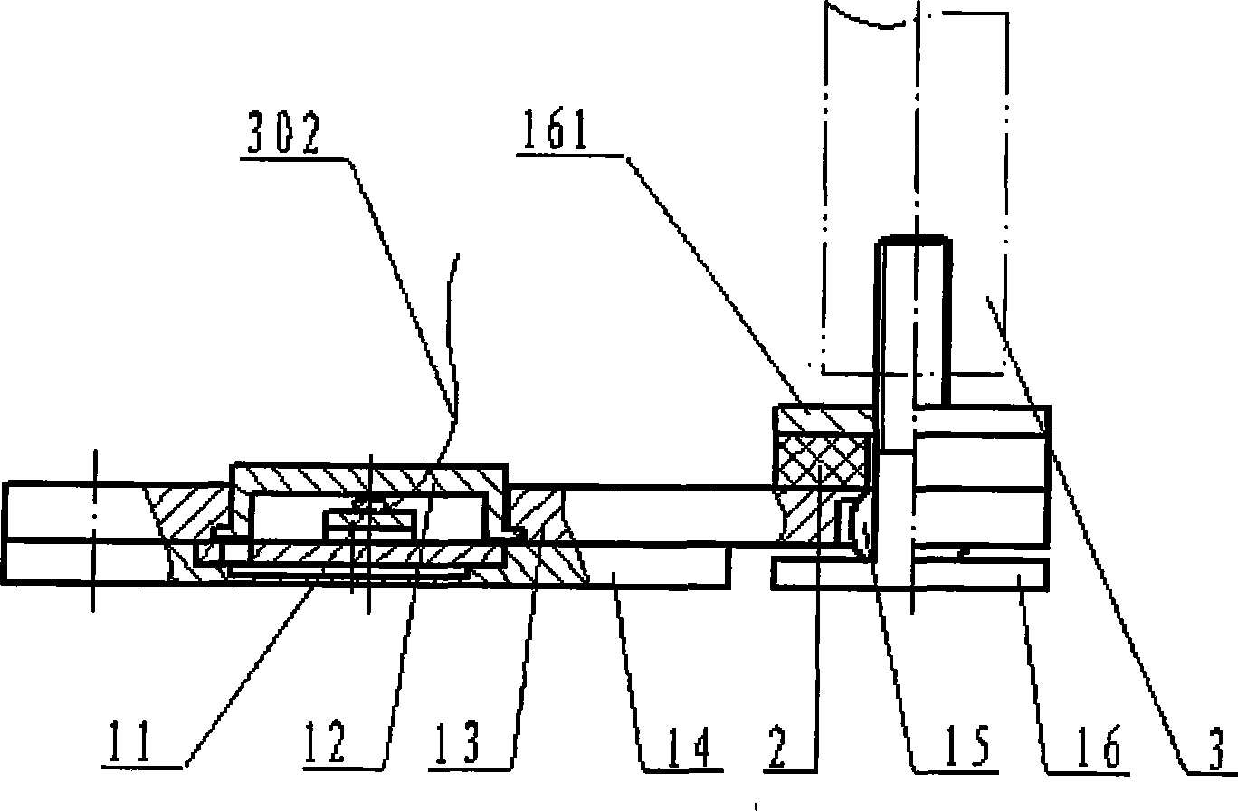 Intelligent exoskeleton carrying system for lower limb and control method thereof