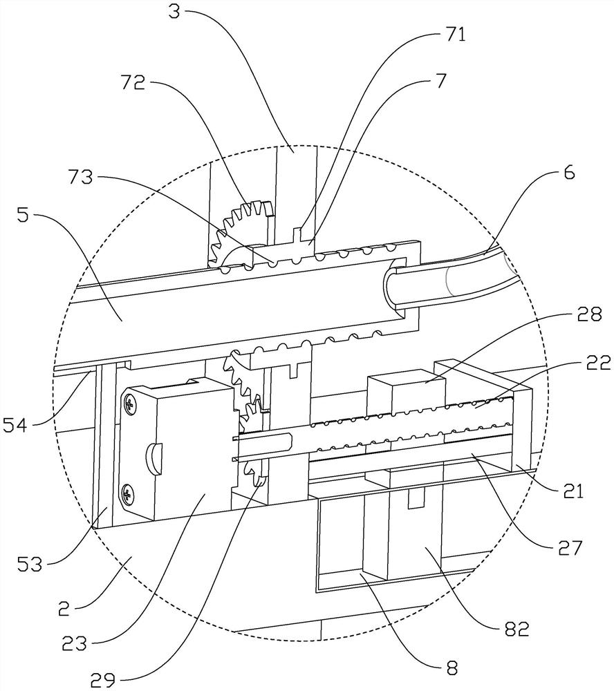 A road construction and maintenance device