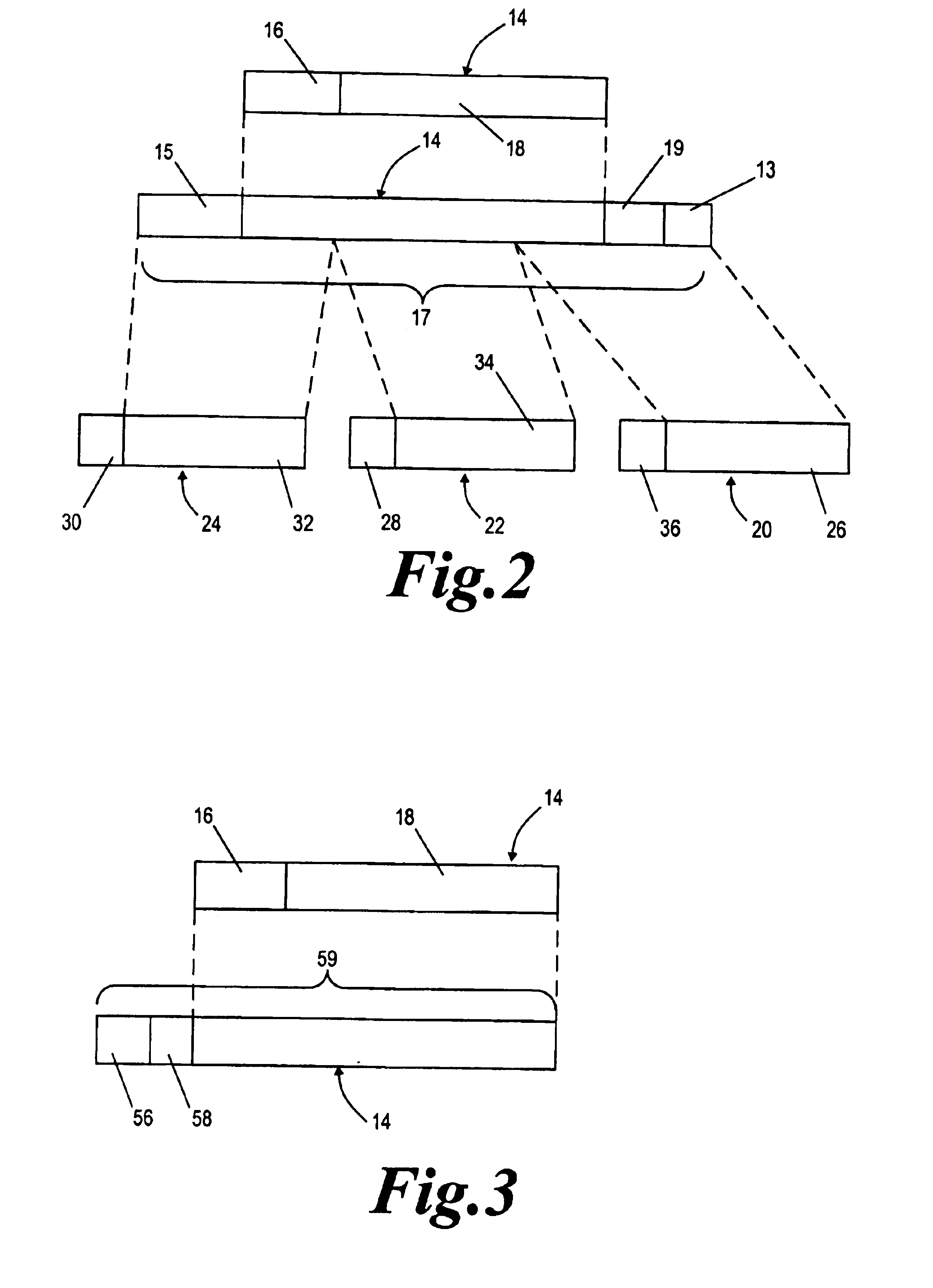 Multi protocol label switching for multiple access segments