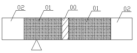 Superlift counterweight optimization control device and method, and crane including the device