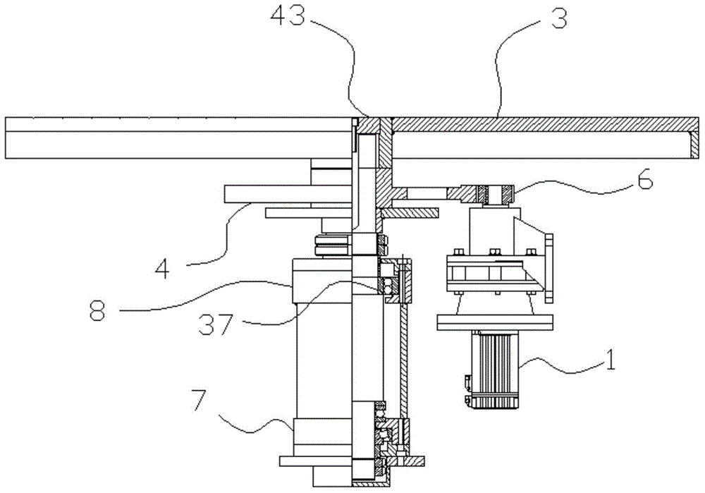 Butt welding device for draught fan half shells